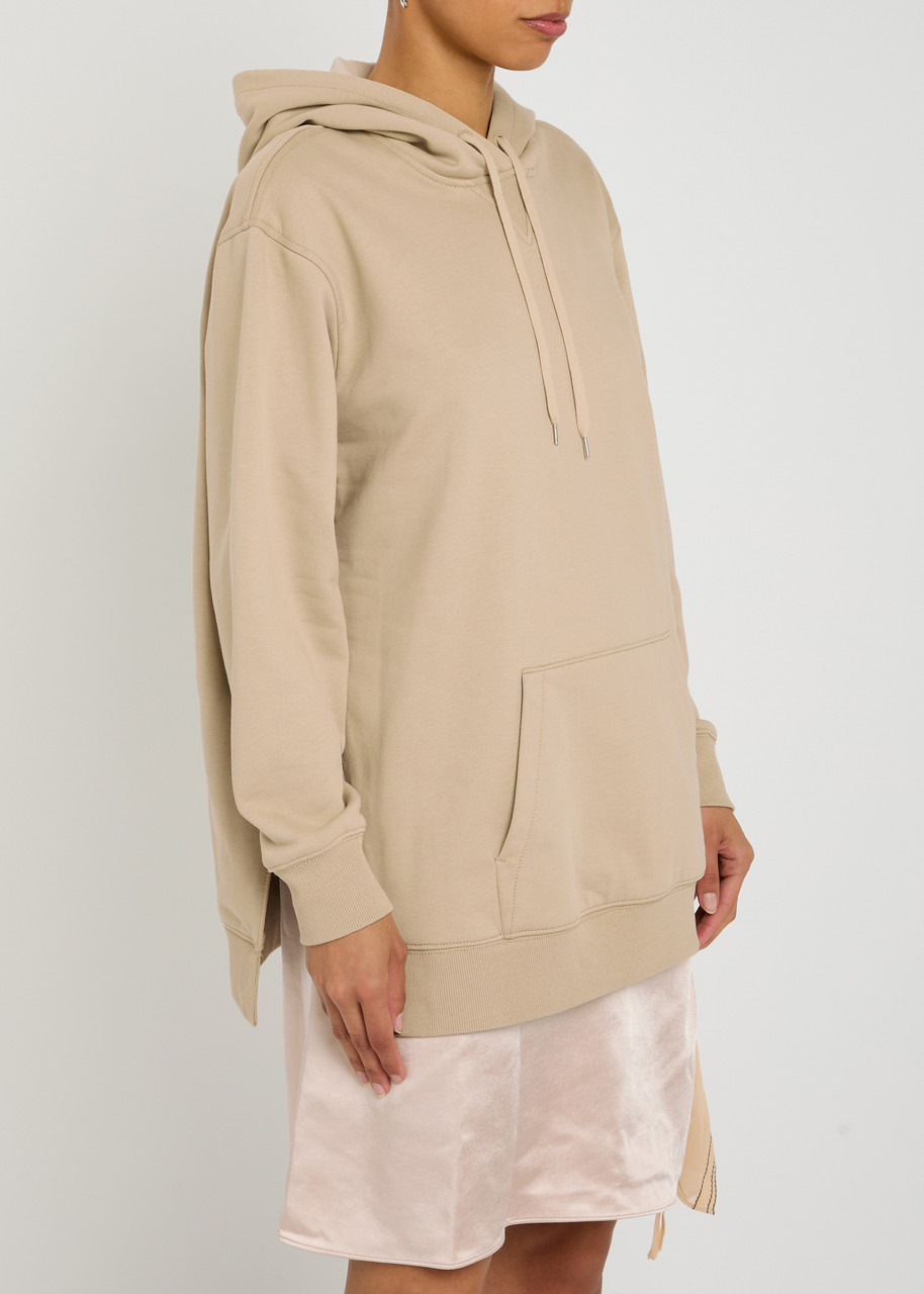 3.1 Phillip Lim Detachable-sweatshirt Cotton and Satin Mini Dress - 2