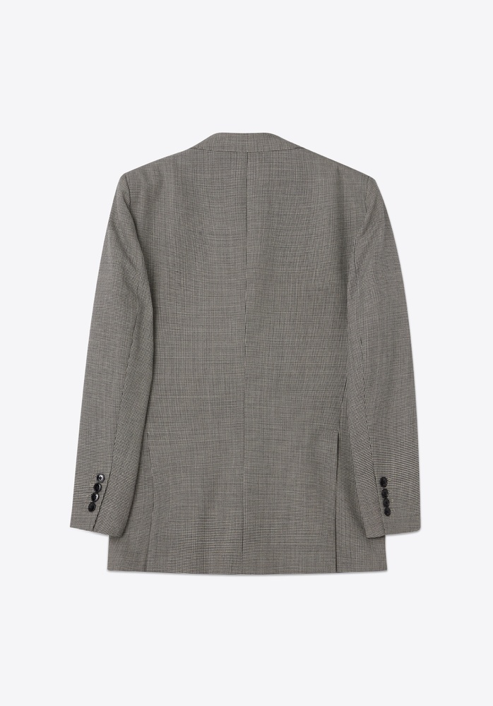 BLAZER 77 BLACK SHARKTOOTH - 4