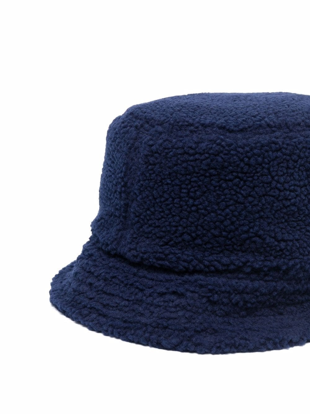 faux-shearling bucket hat - 2