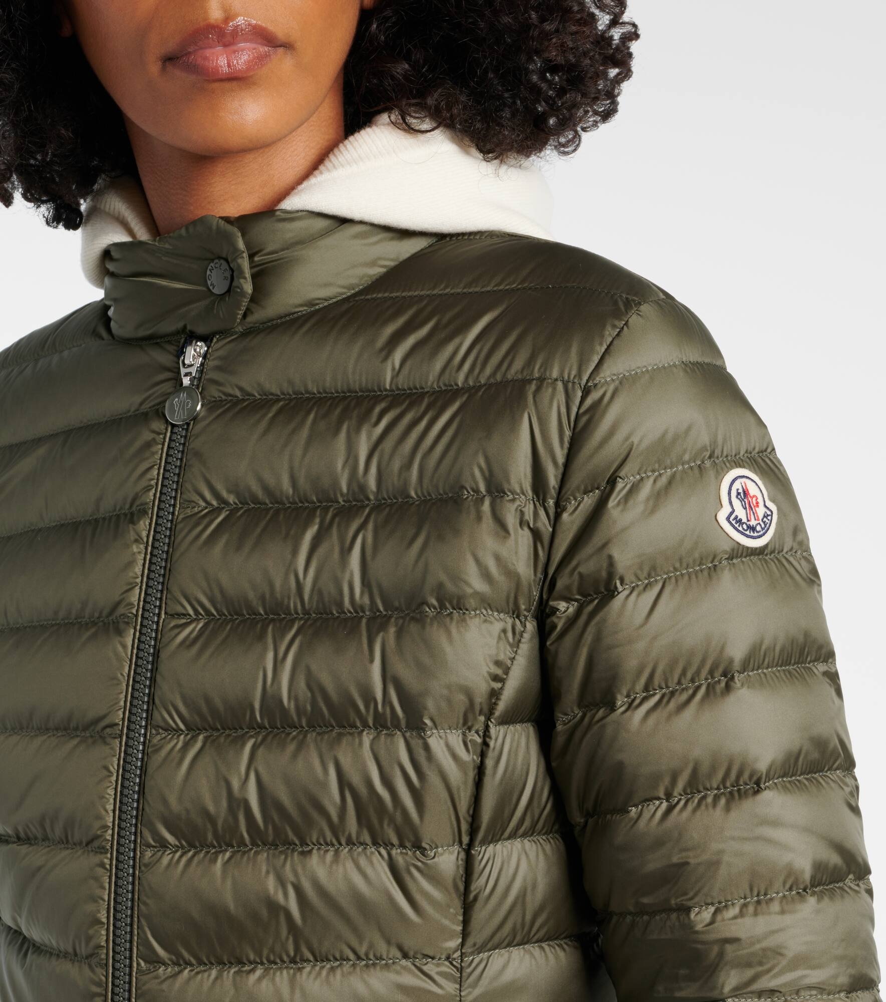 Igelle down jacket - 5