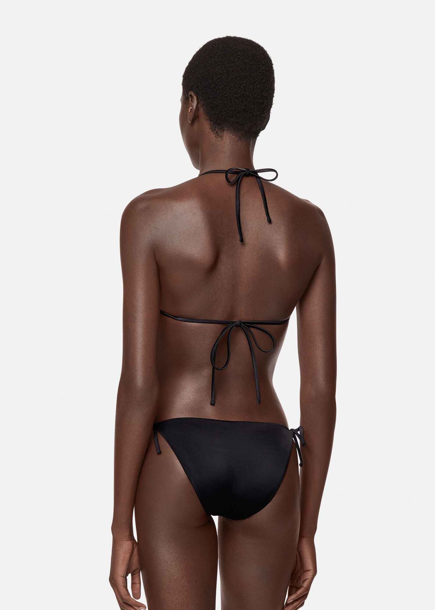 Bikini Top With Ring Hardware - 3