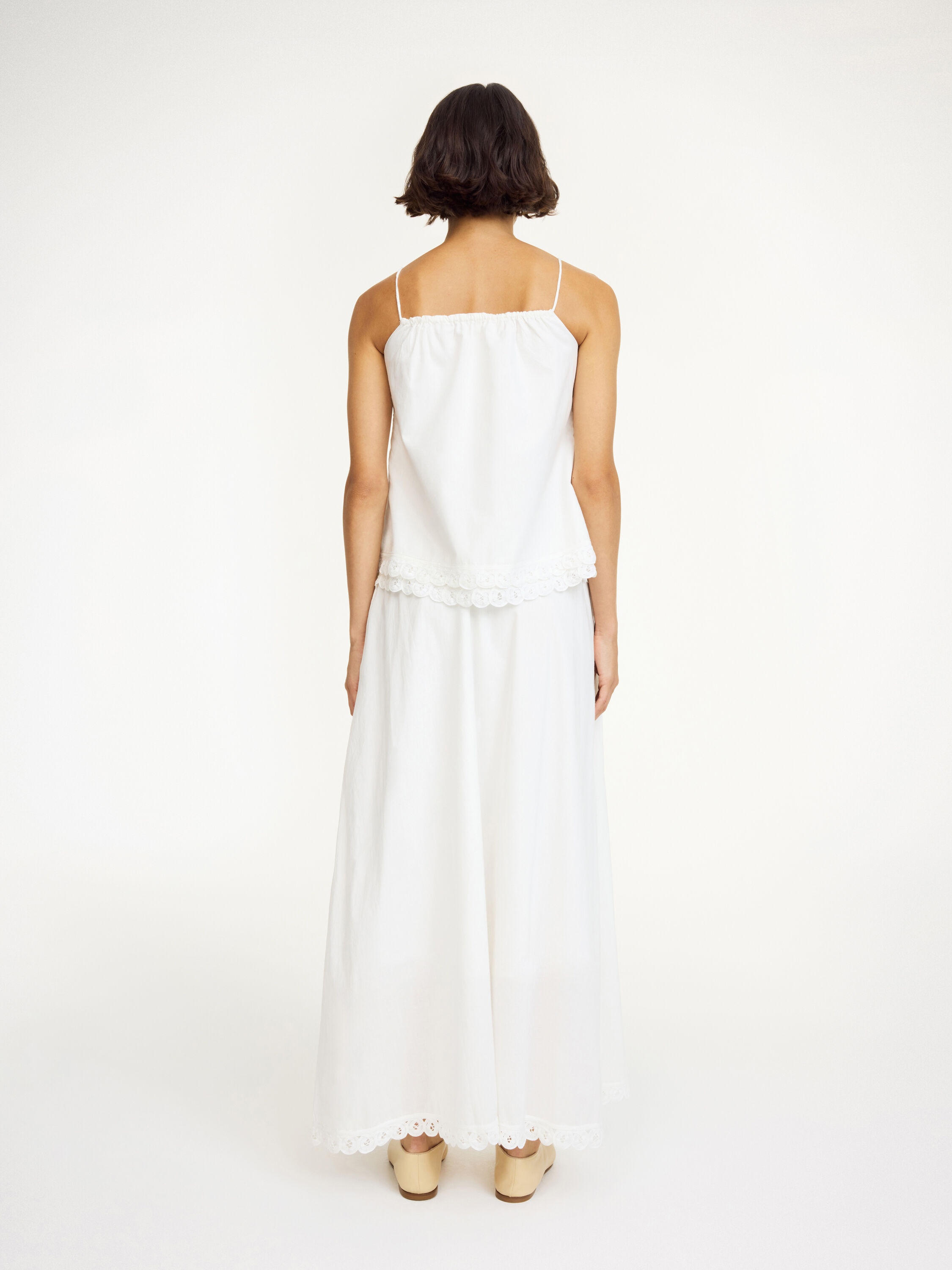 Pheobes organic cotton skirt - 3