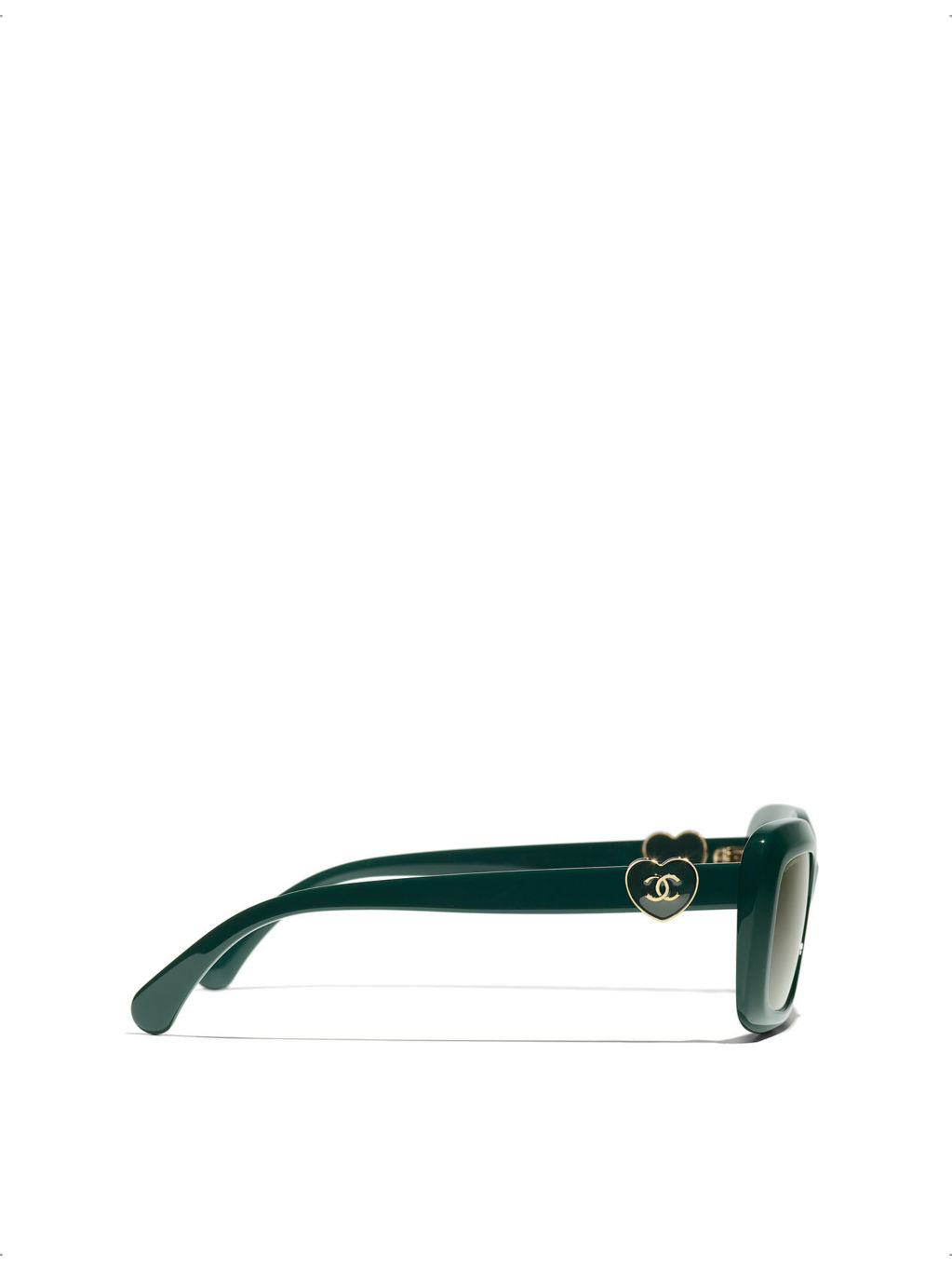 Rectangle-frame sunglasses - 3