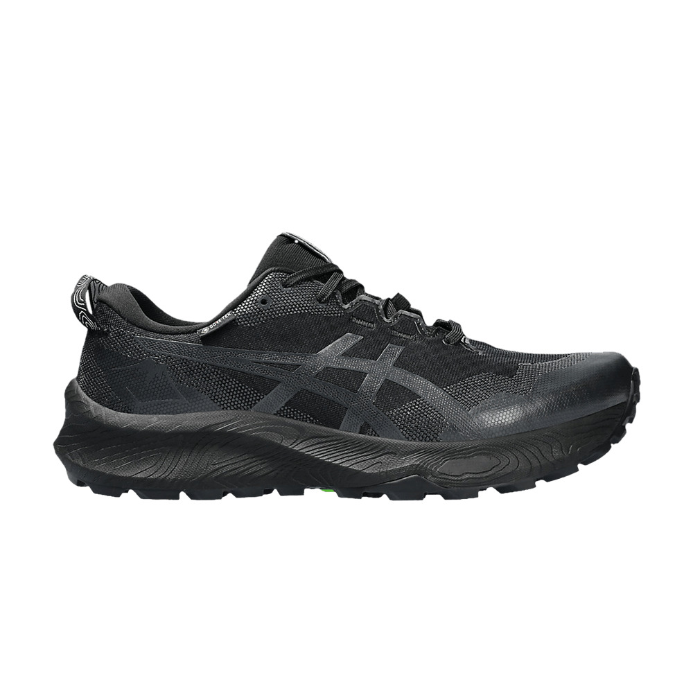 Gel Trabuco 12 GORE-TEX 'Black Graphite Grey' - 1