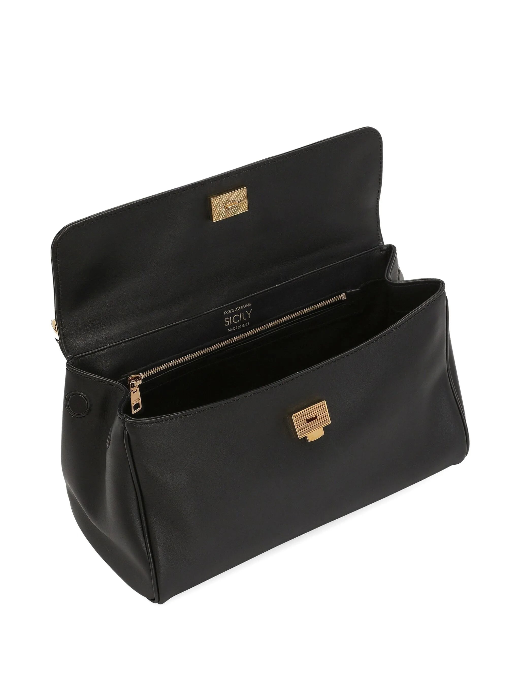 Dolce & Gabbana Sicily Tote Bag - 2