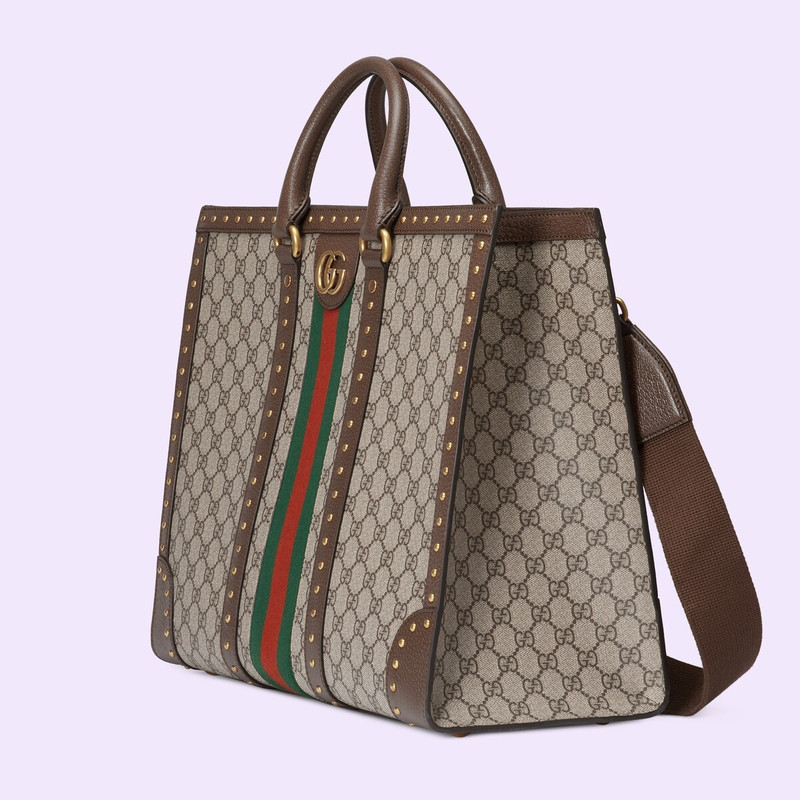 GUCCI Ophidia large tote bag outlook