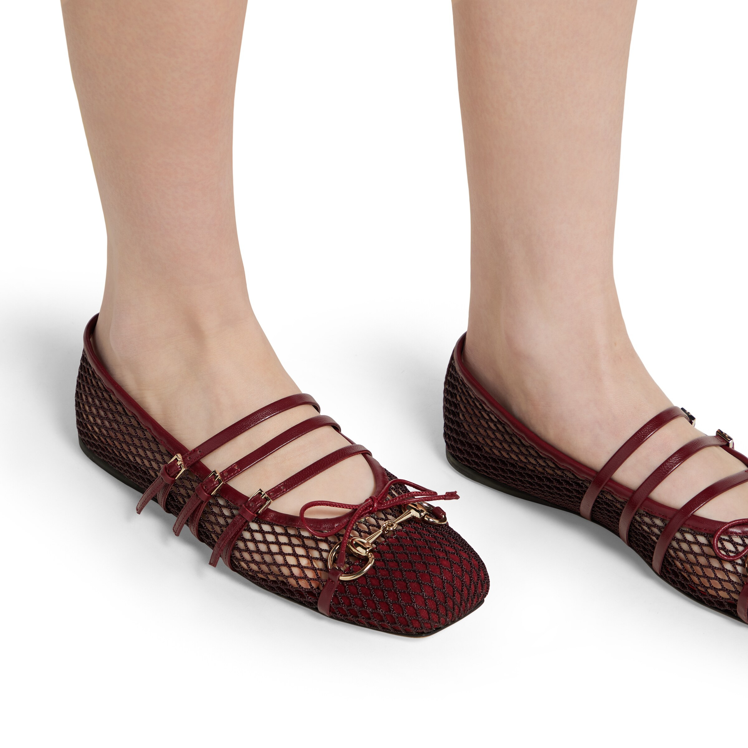 Women's Gucci Horsebit ballet flat - 4