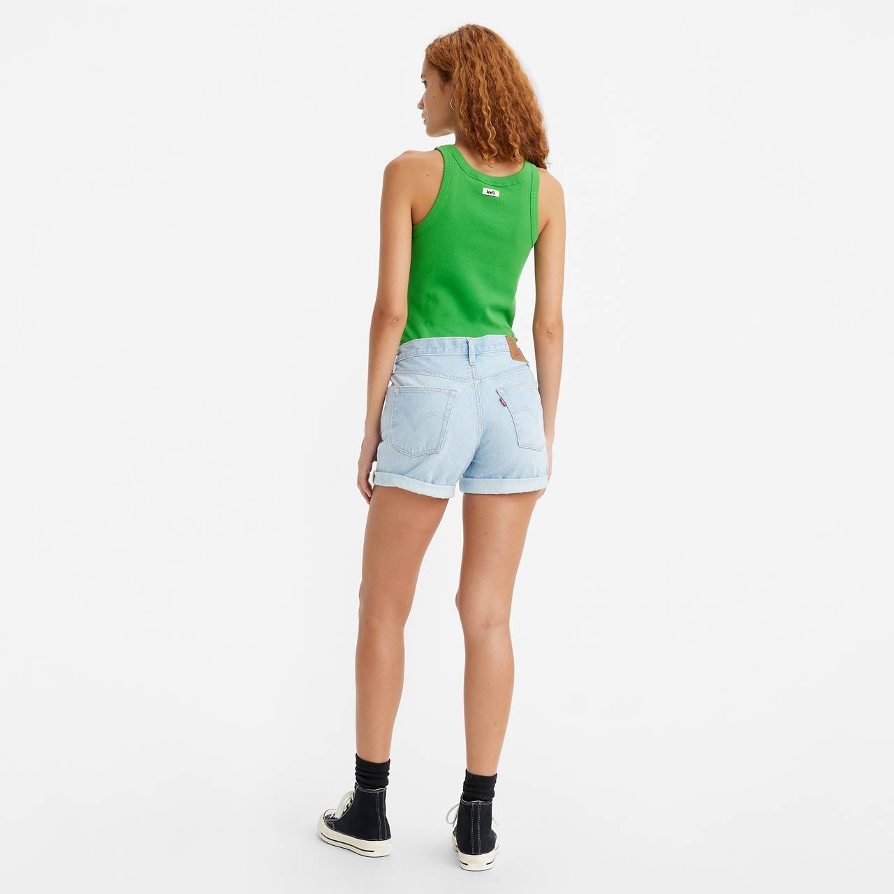 501® ROLLED WOMEN'S SHORTS - 4