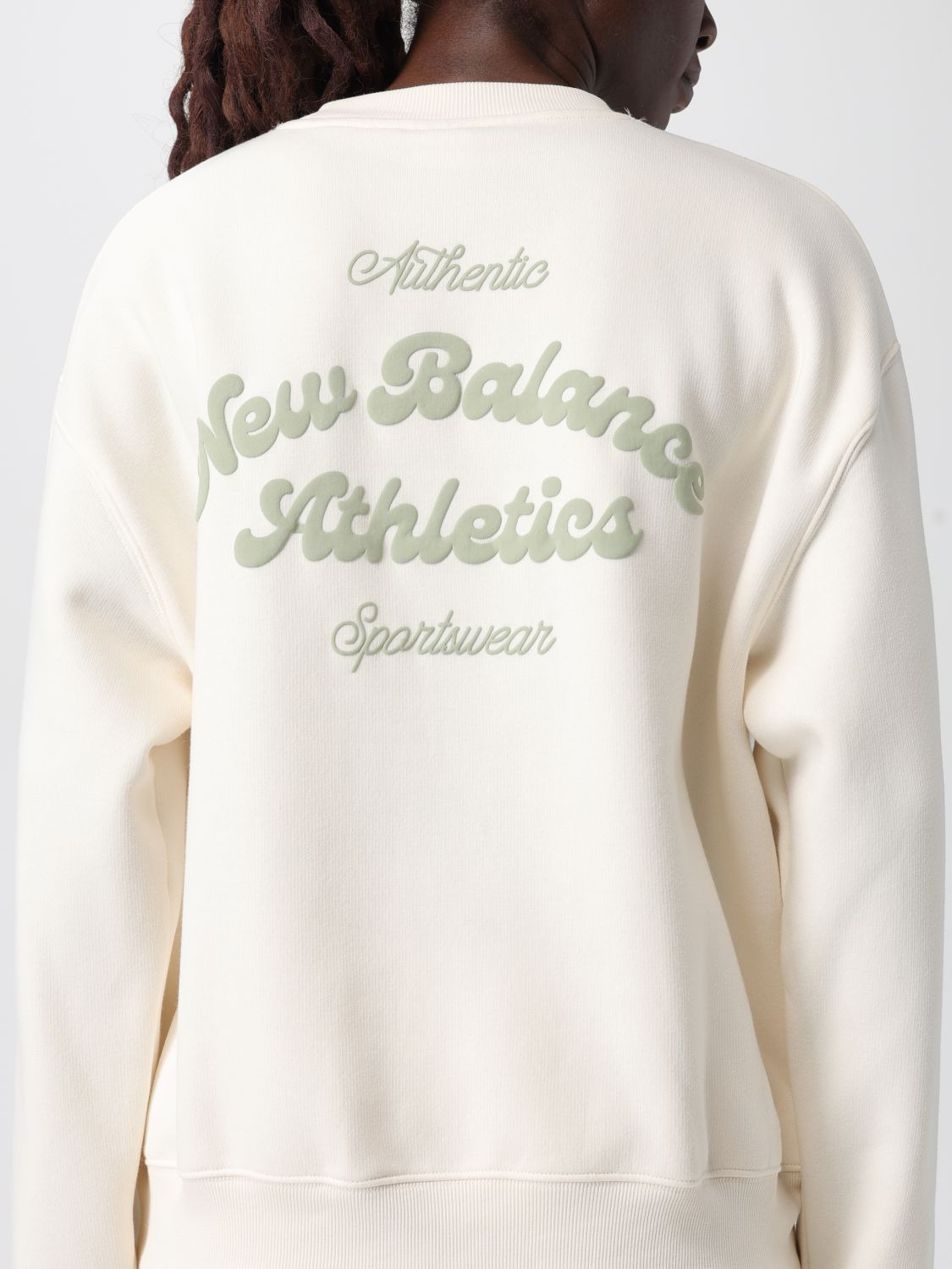 Sweater woman New Balance - 4
