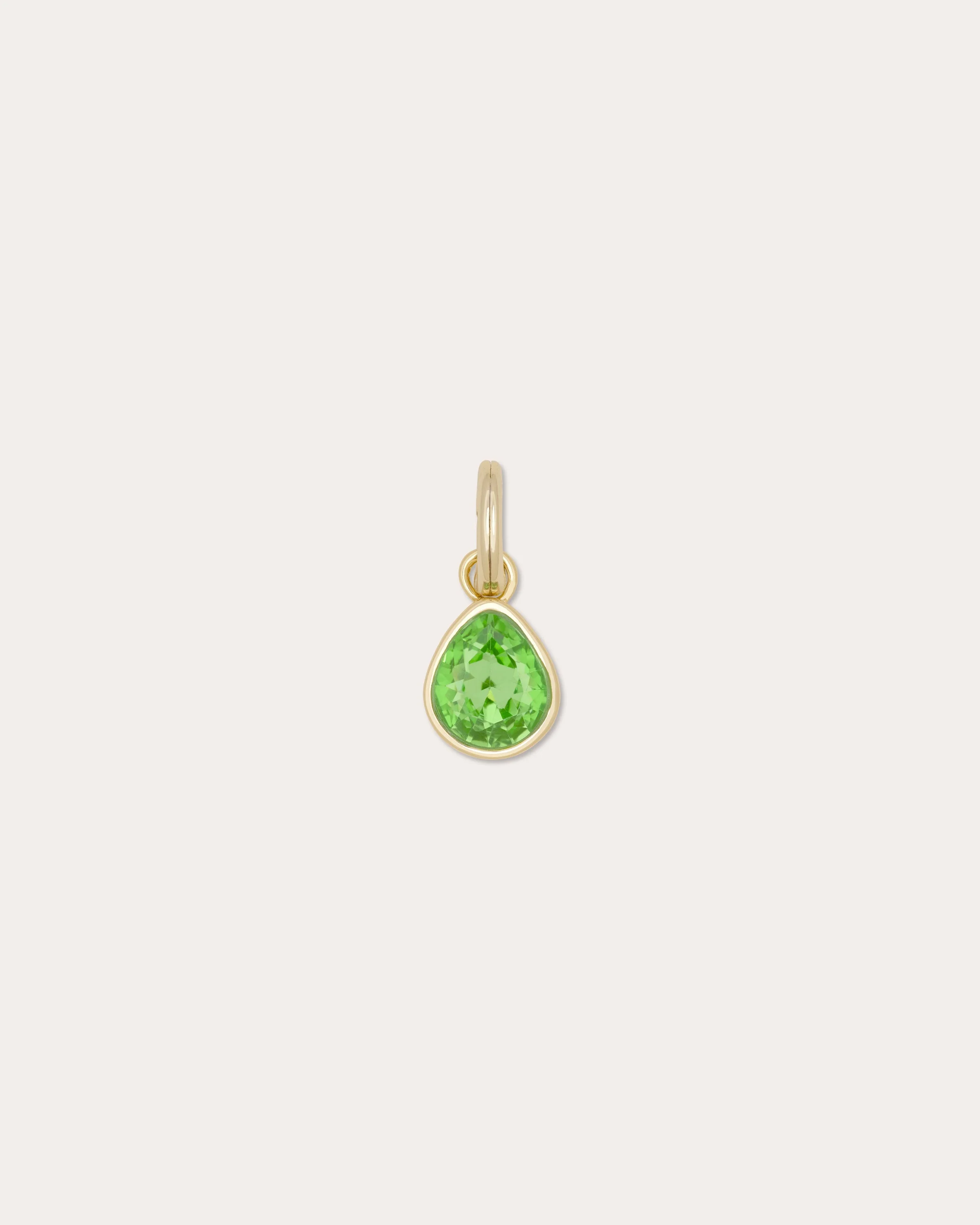 Birthstone Charm - 1