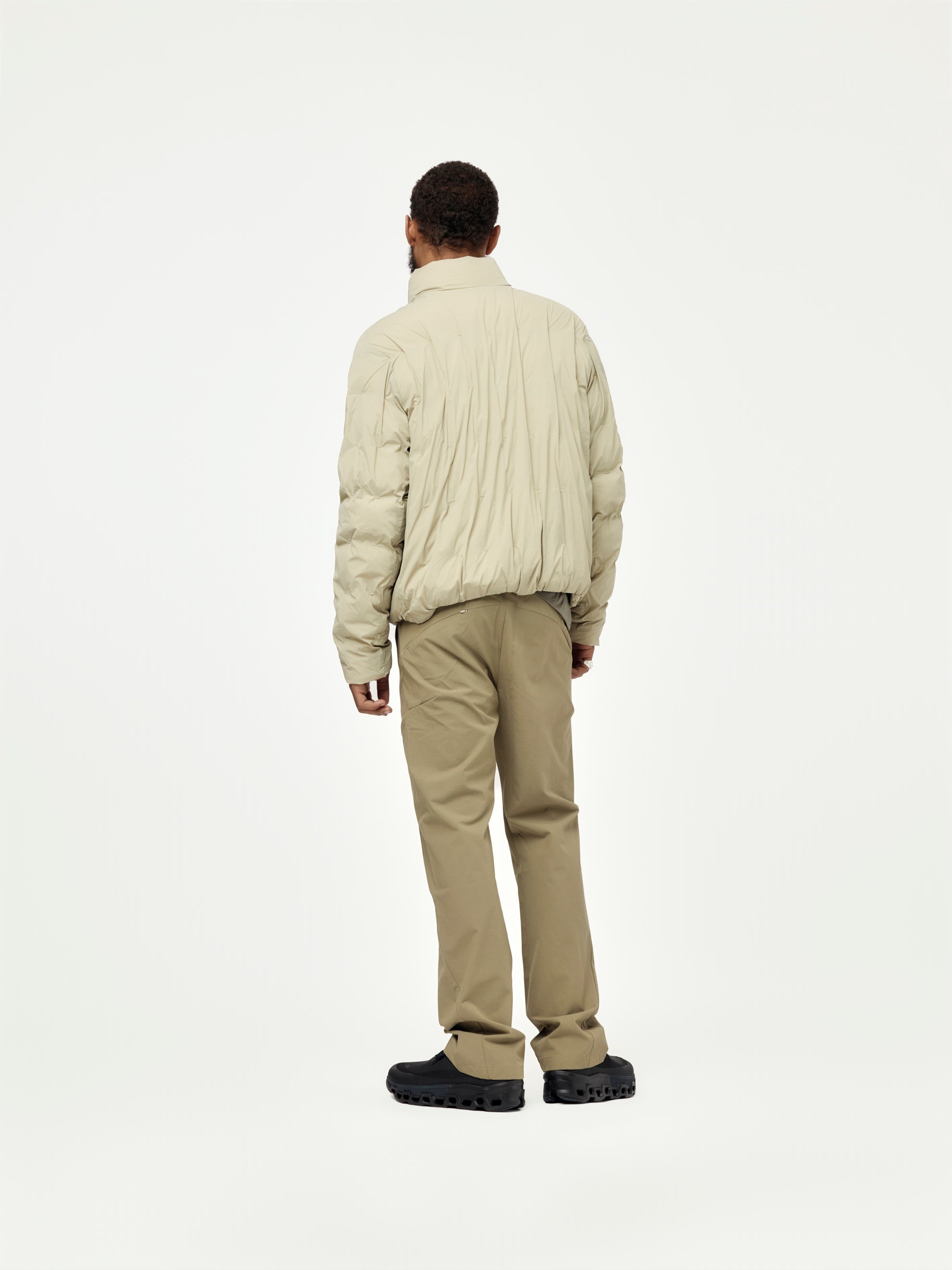 7.0 TECHNICAL PANTS RIGHT (OLIVE) - 5
