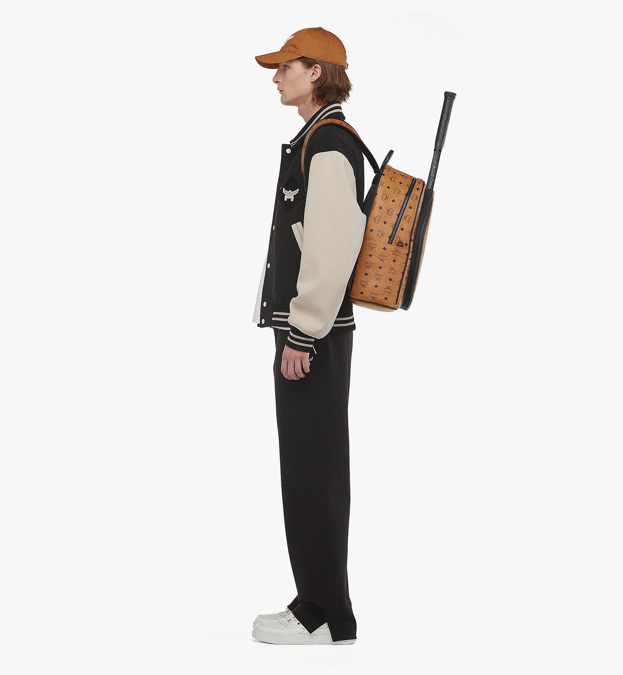 Stark Tennis Backpack in Mega Laurel Visetos - 6
