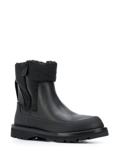 Moncler Brenda padded ankle boots outlook