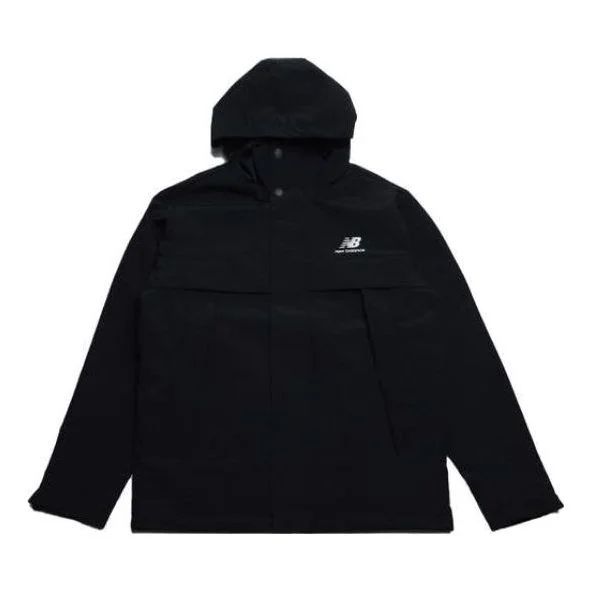 New Balance NBX Urban Remix Jacket 'Black' AMJ33375-BK - 1