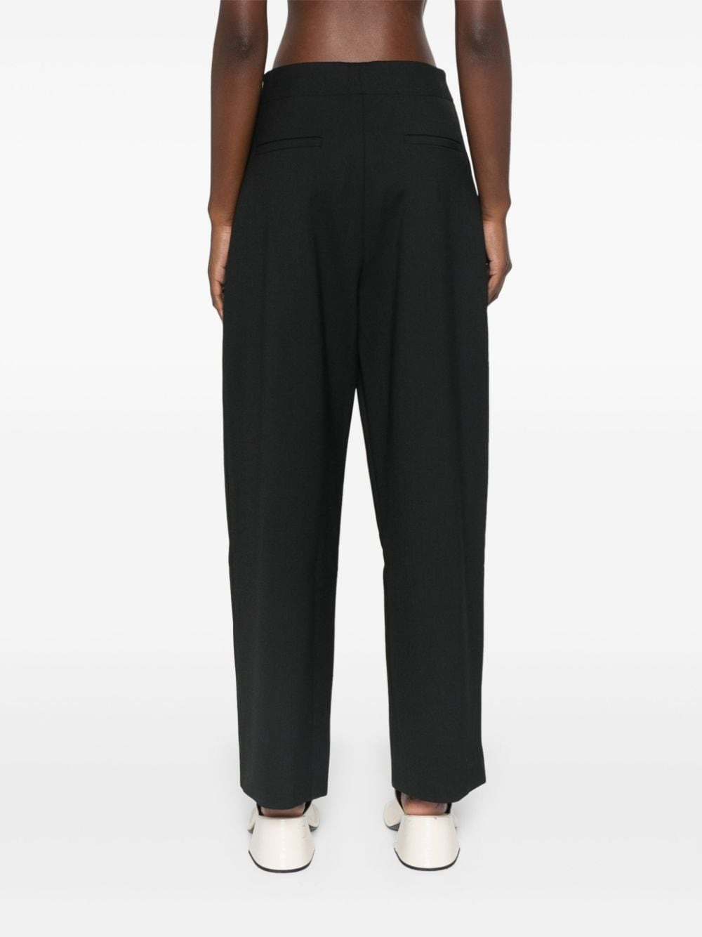 STUDIO NICHOLSON Trousers Black - 2
