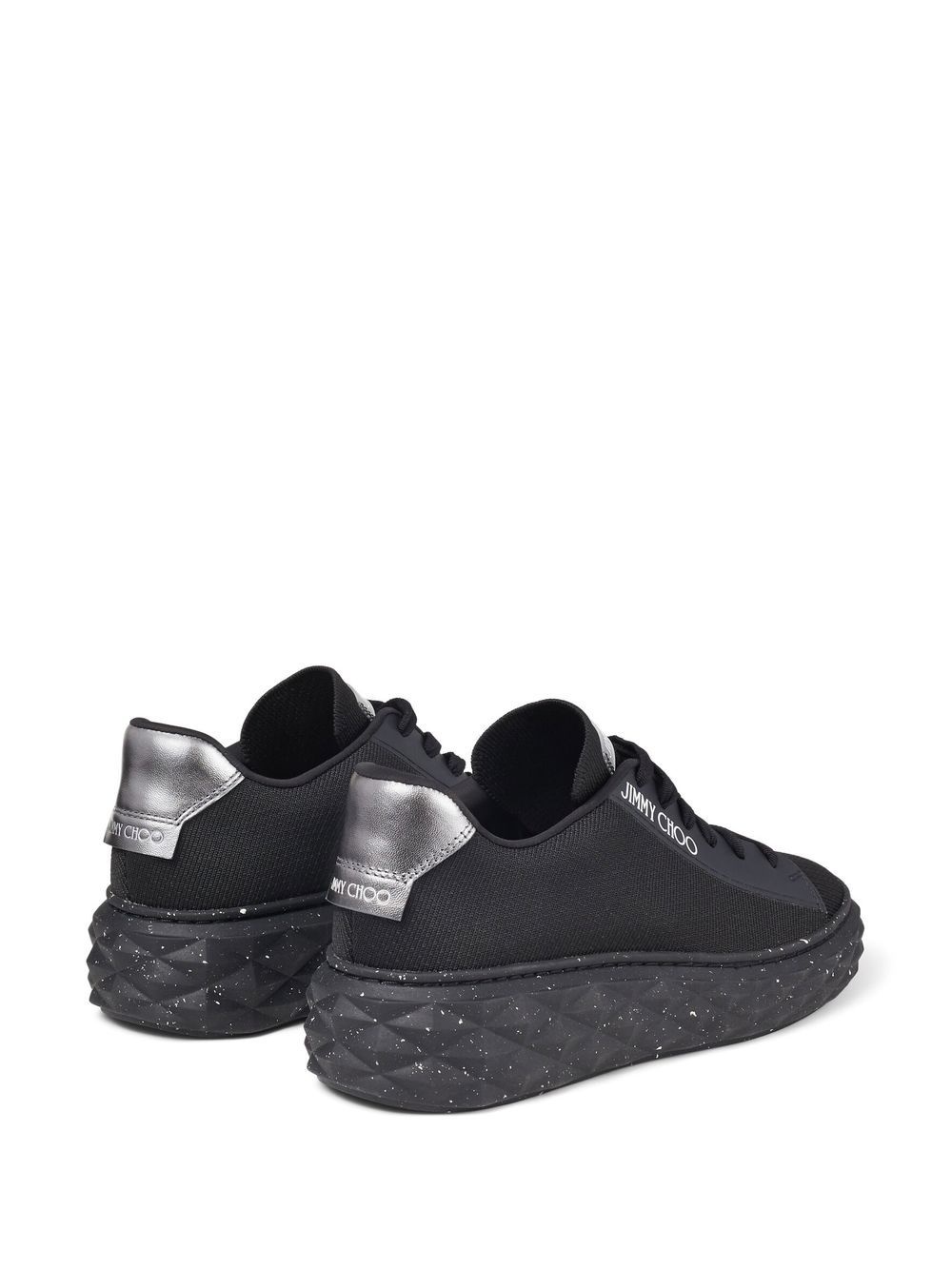Diamond Light lace-up sneakers - 3
