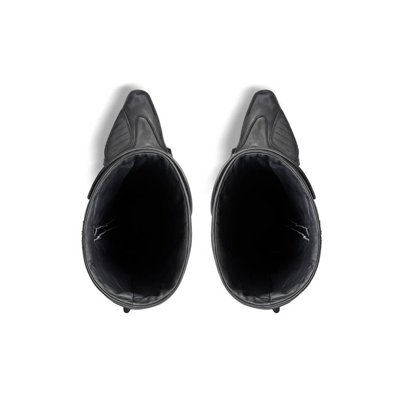 Men's Biker Boot in Black 6