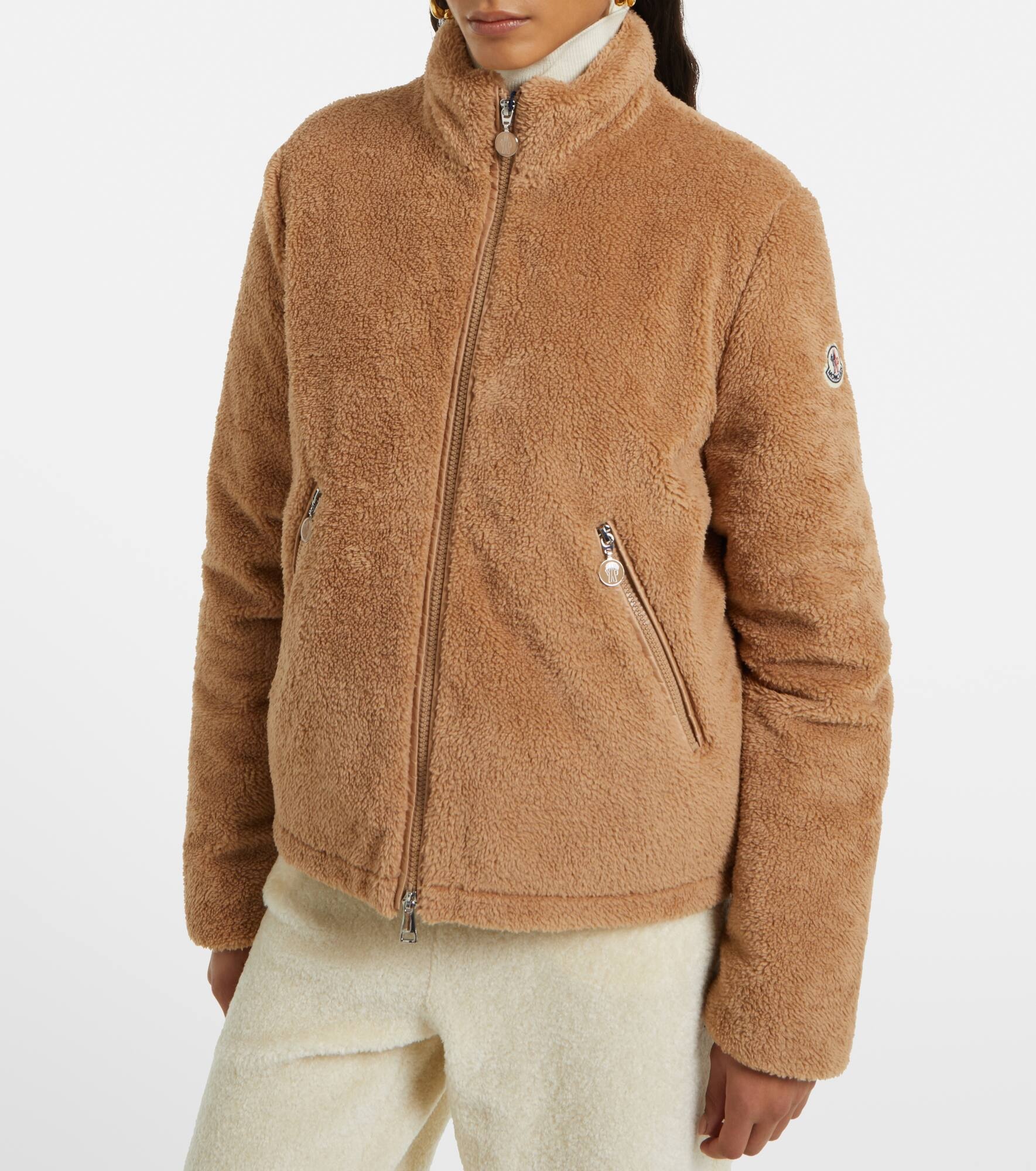 Polignac teddy and down jacket - 6