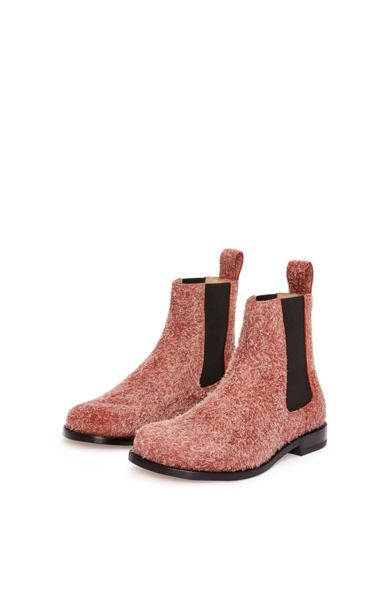 Campo Chelsea boot in brushed suede 3