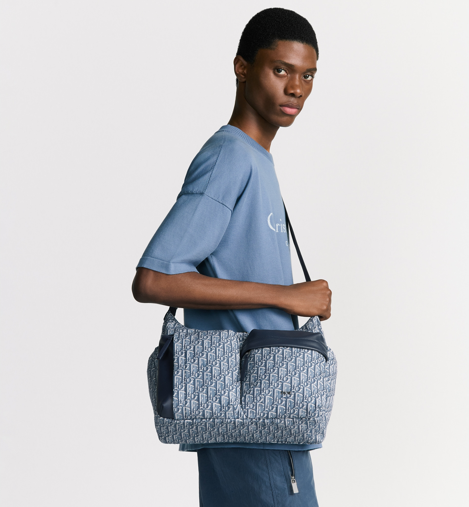 Medium Rider Soft Hobo Bag - 2