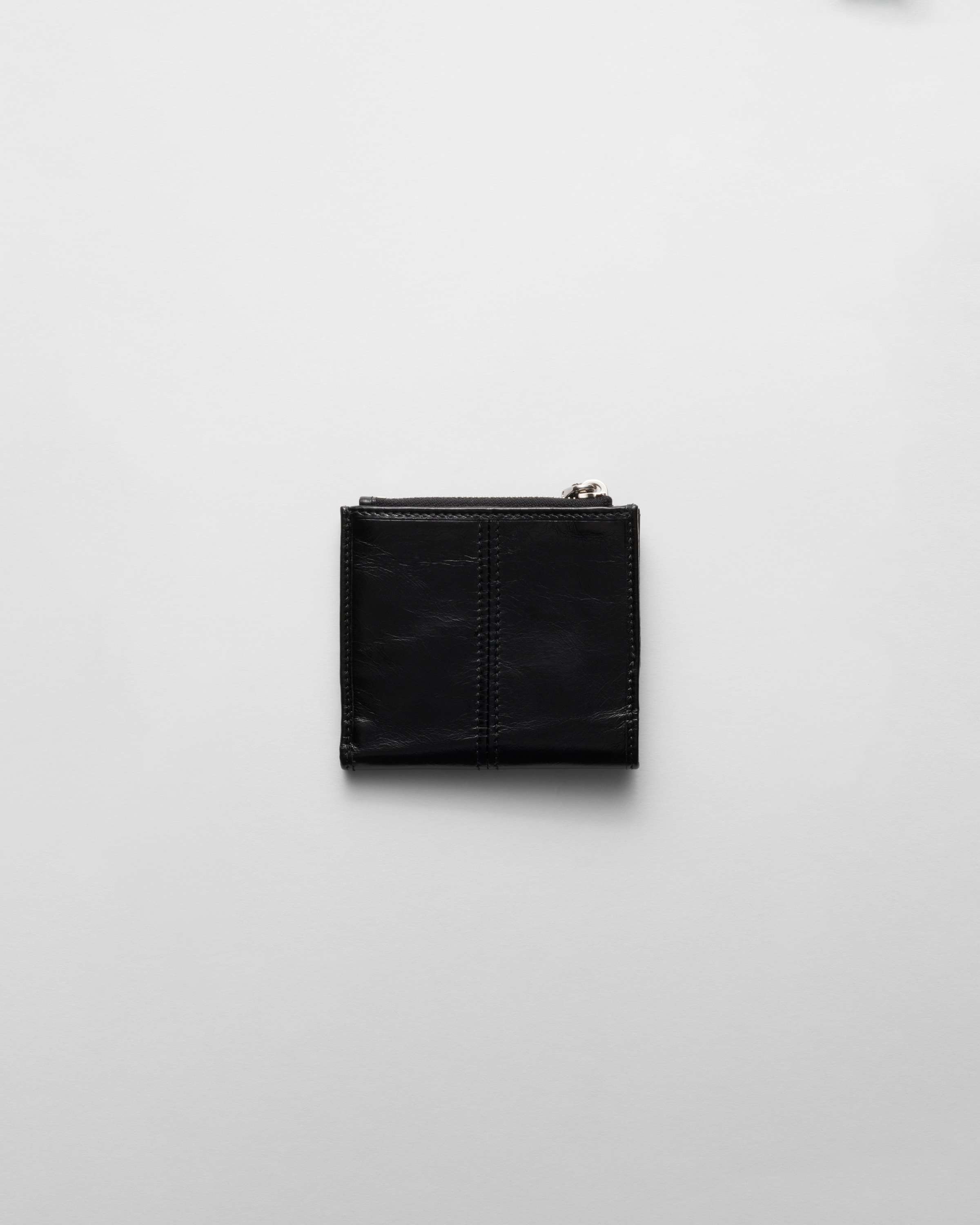 Small leather wallet - 3