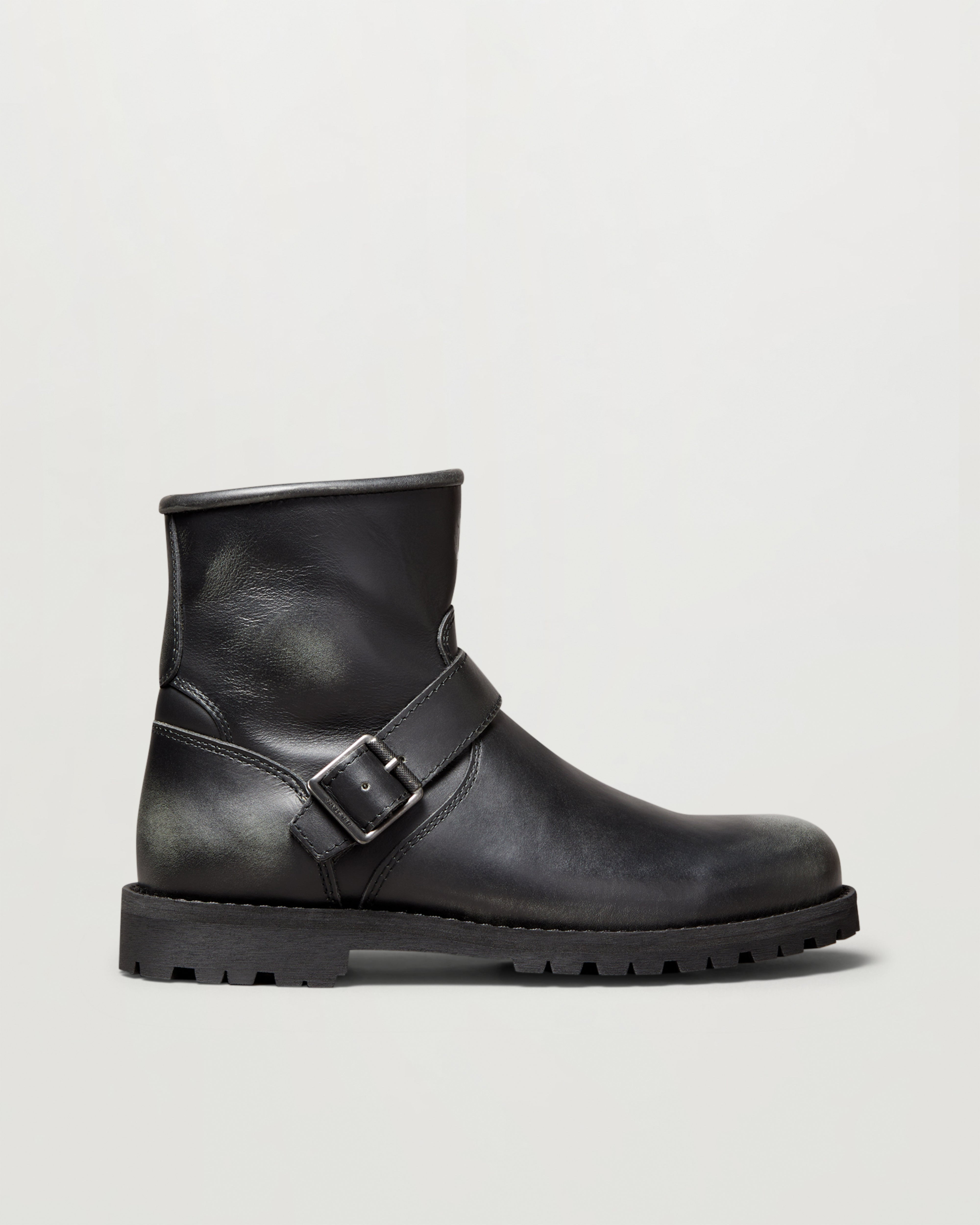 TRIALMASTER MOTORCYCLE BOOTS - 1