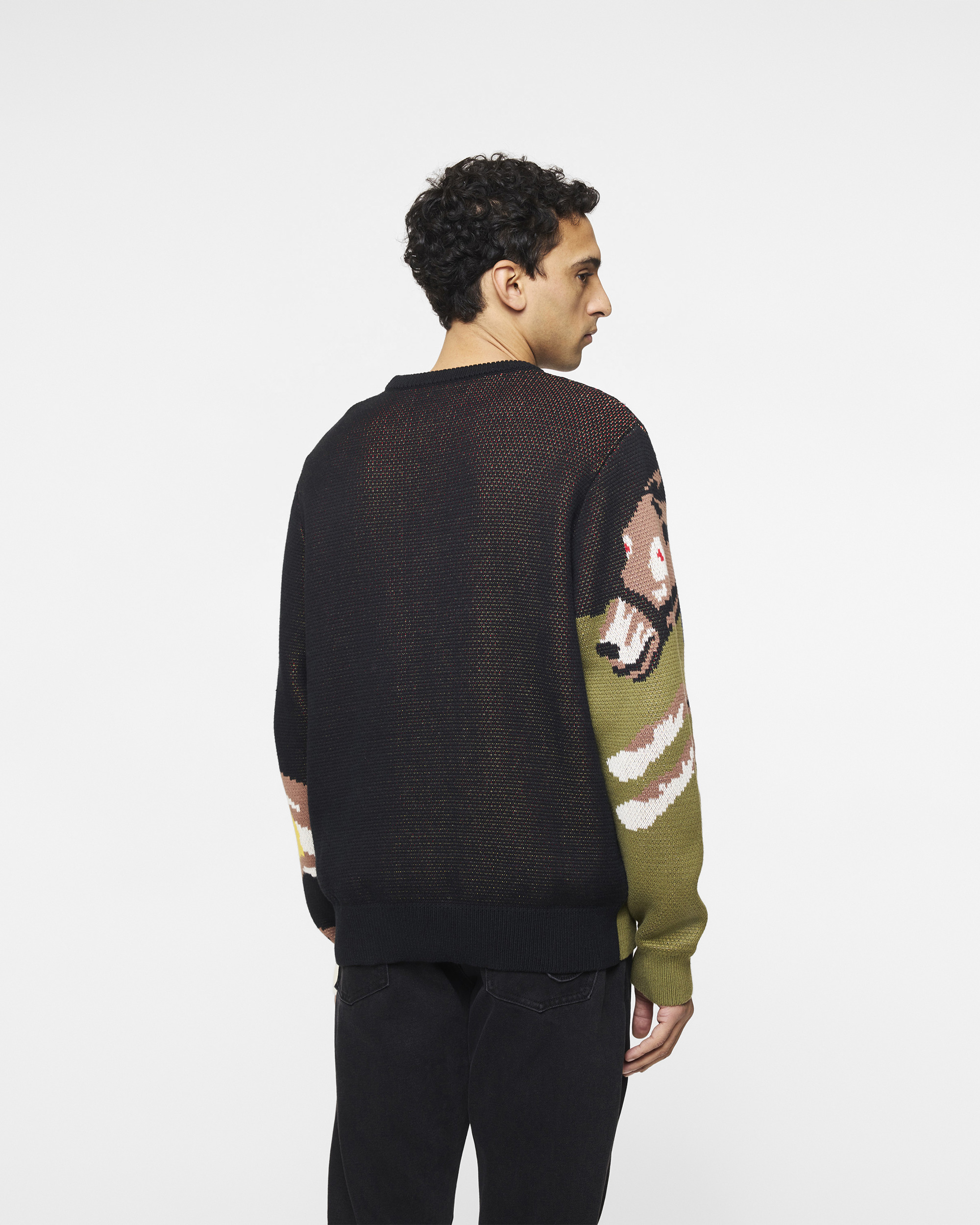 RACE SWEATER - 4