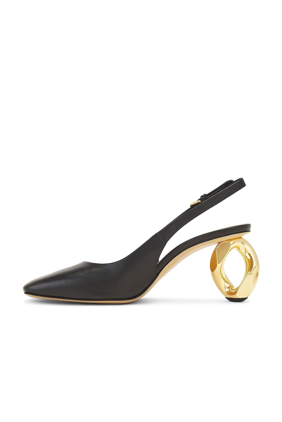 JW ANDERSON チェンリンクスリッホンサンタル ANW36015A15 100 JW ANDERSON チェンリンクスリッホンサンタル ANW36015A15 101 J