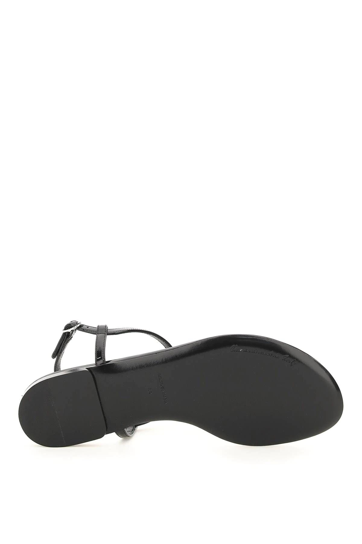 LOGO THONG SANDALS - 5