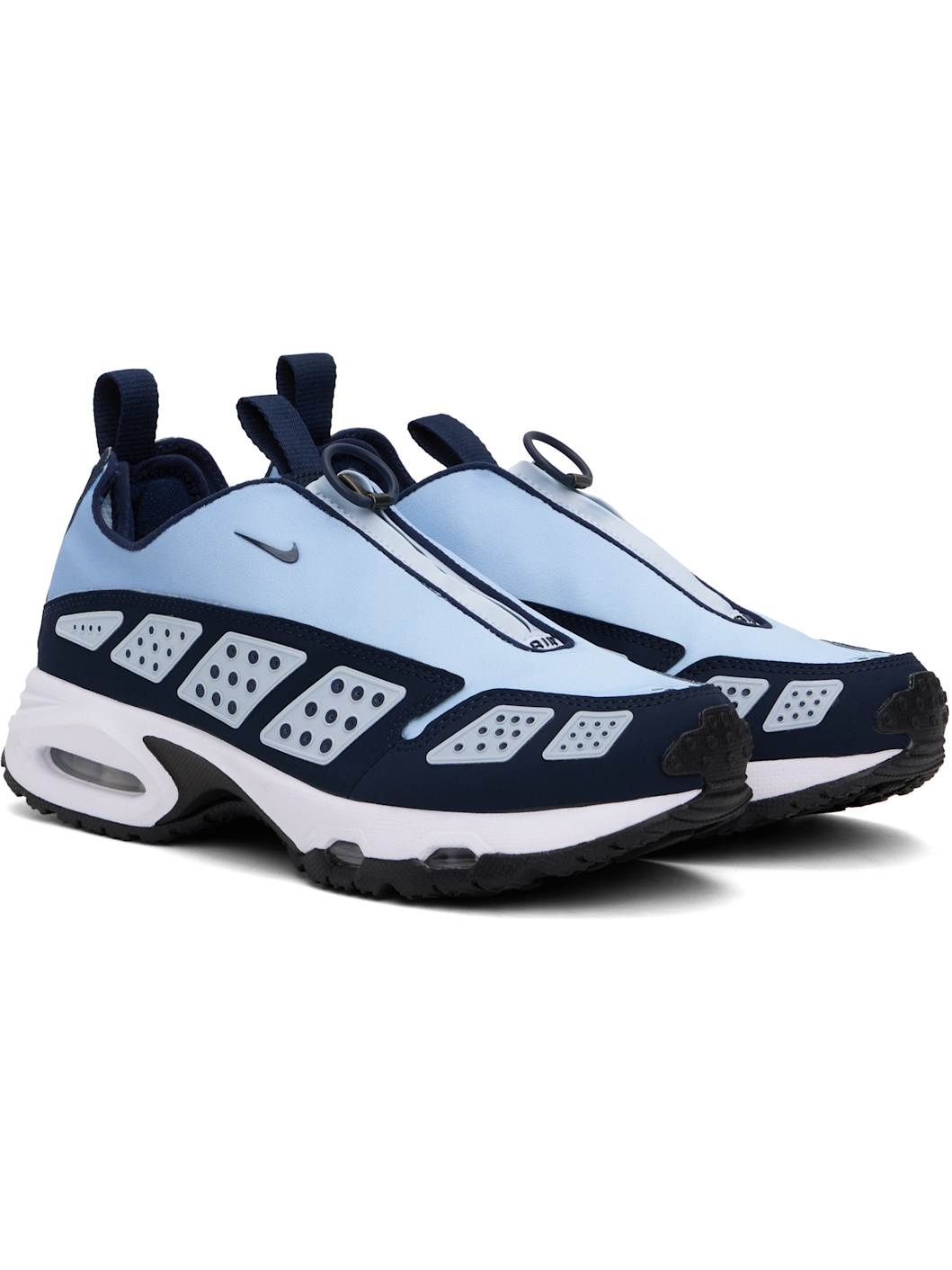 Blue Air Max SNDR Sneakers - 4