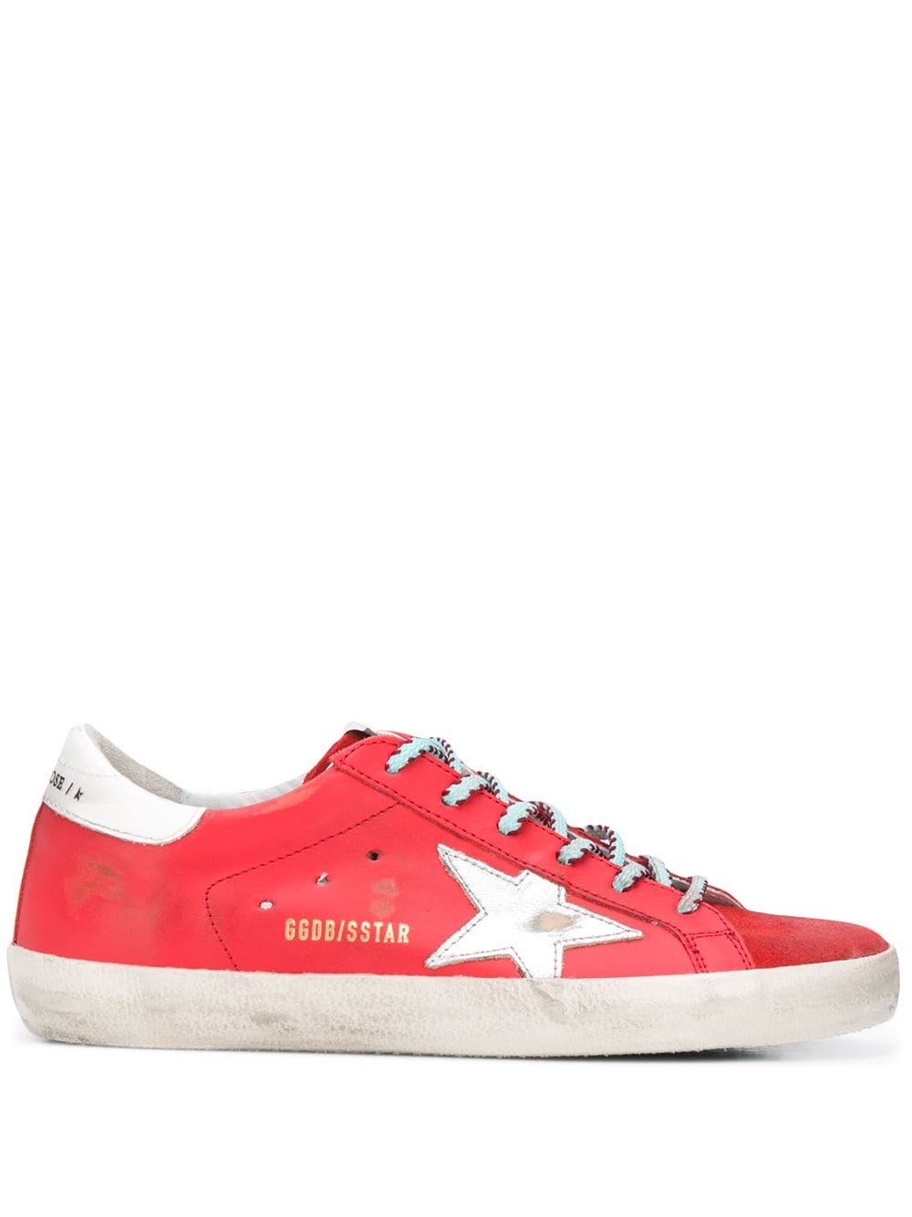 Superstar low-top sneakers - 1