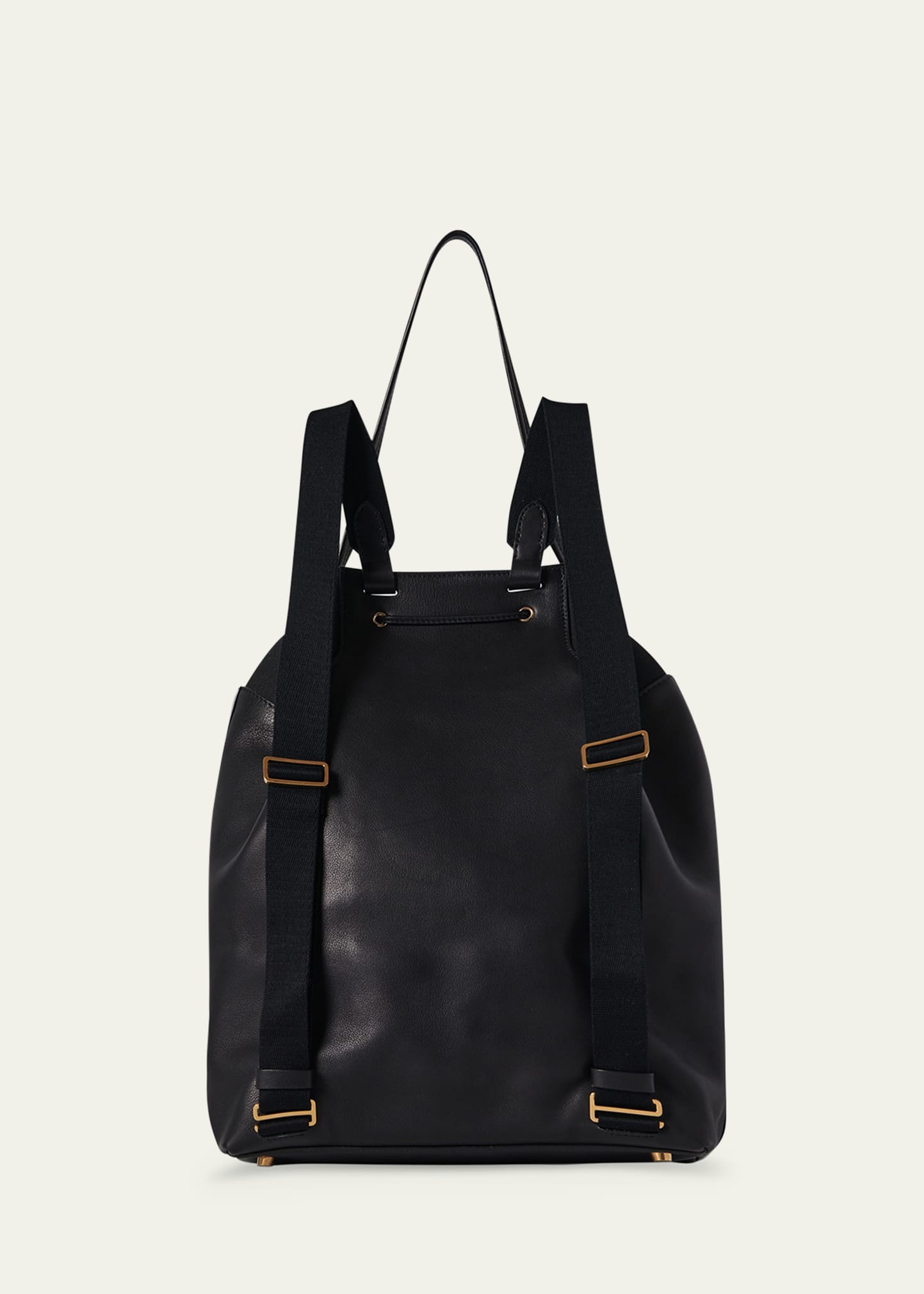 Men's Spring 11 Canvas and Leather Backpack - 3