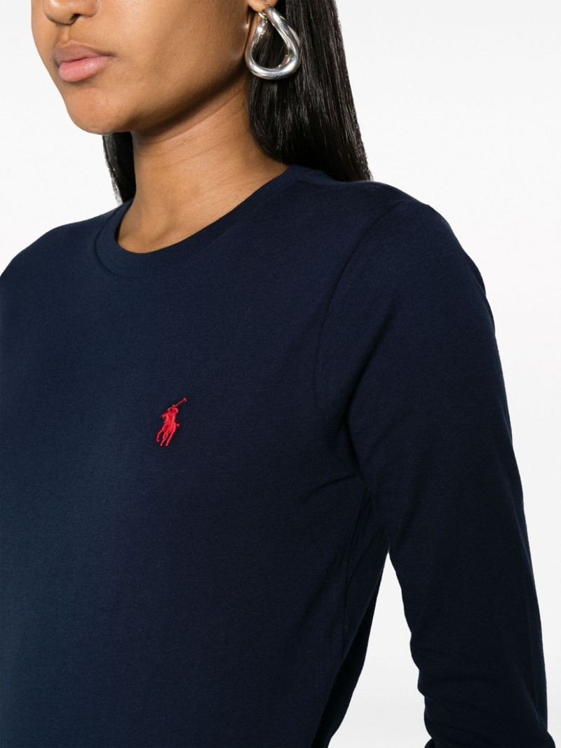 Polo Pony long-sleeved T-shirt 5