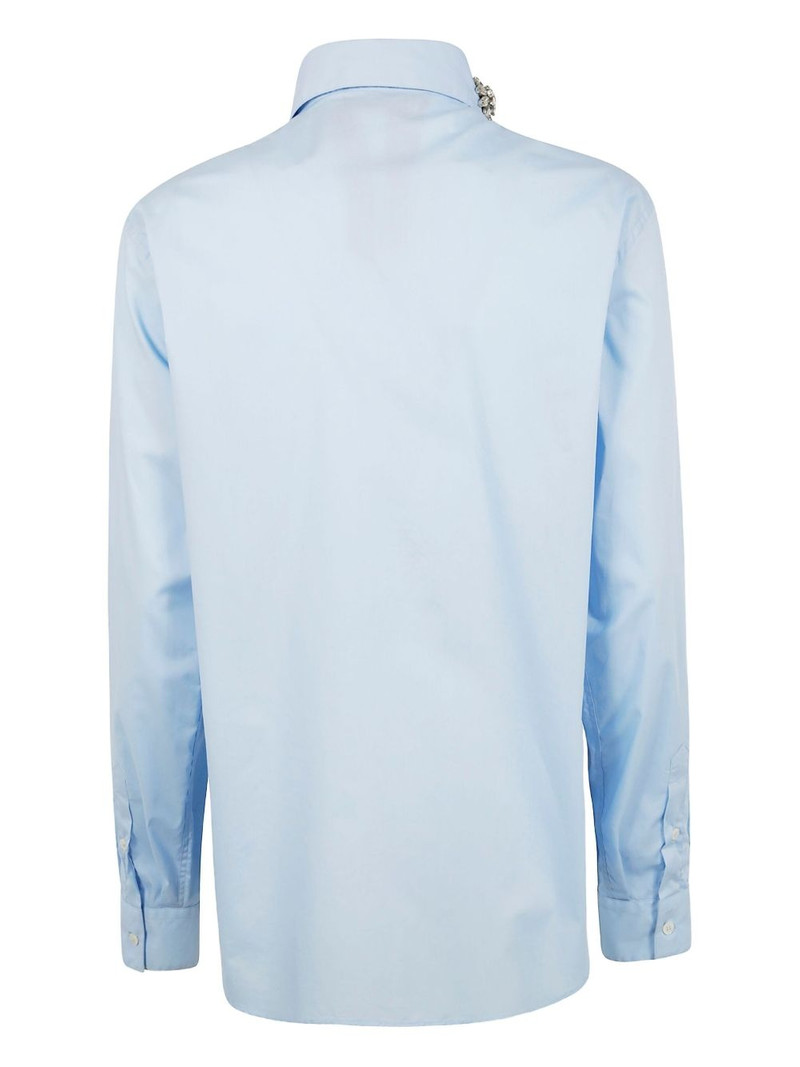 N°21 cotton shirt outlook