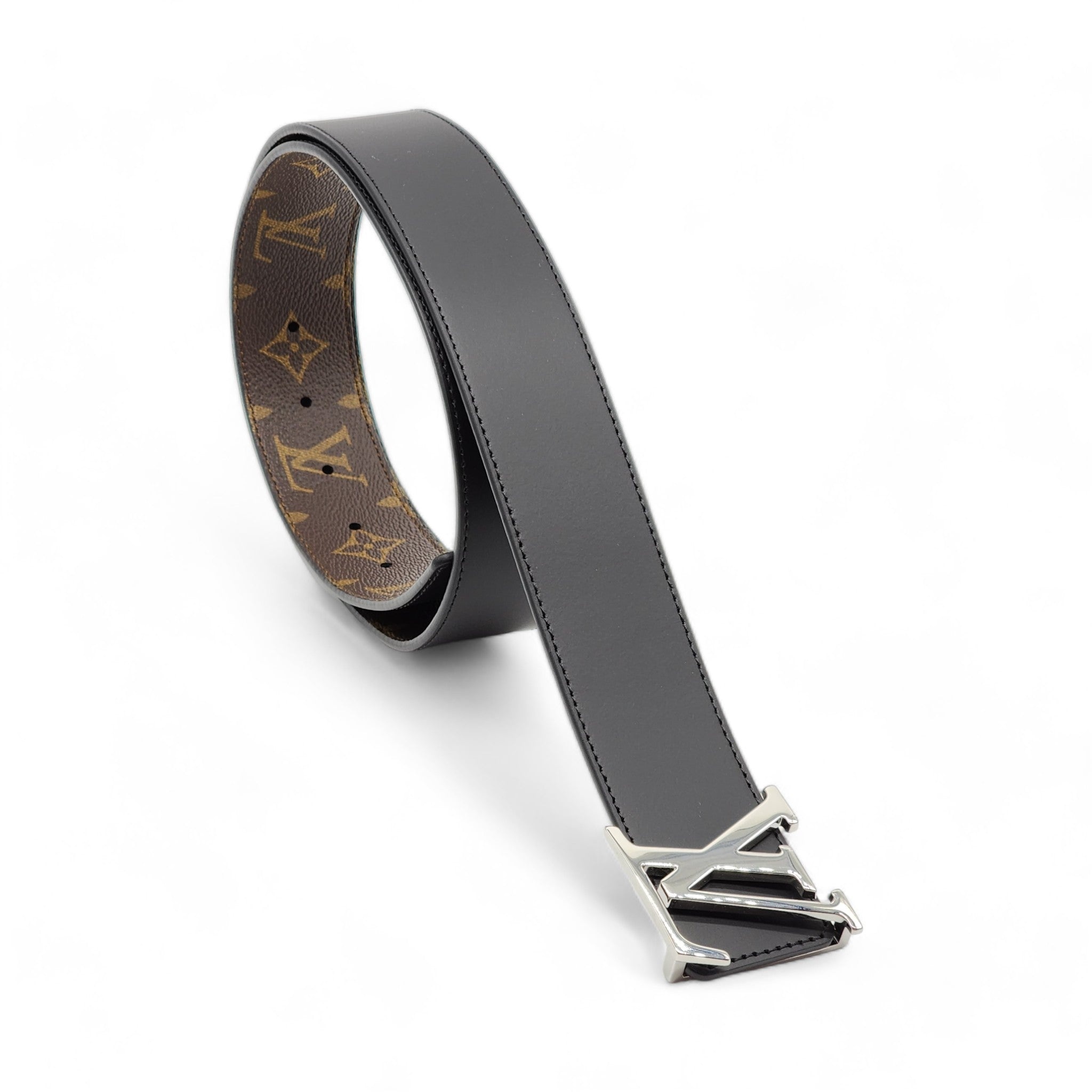 Louis Vuitton LV Tilt 40mm Monogram Reversible Belt - 4