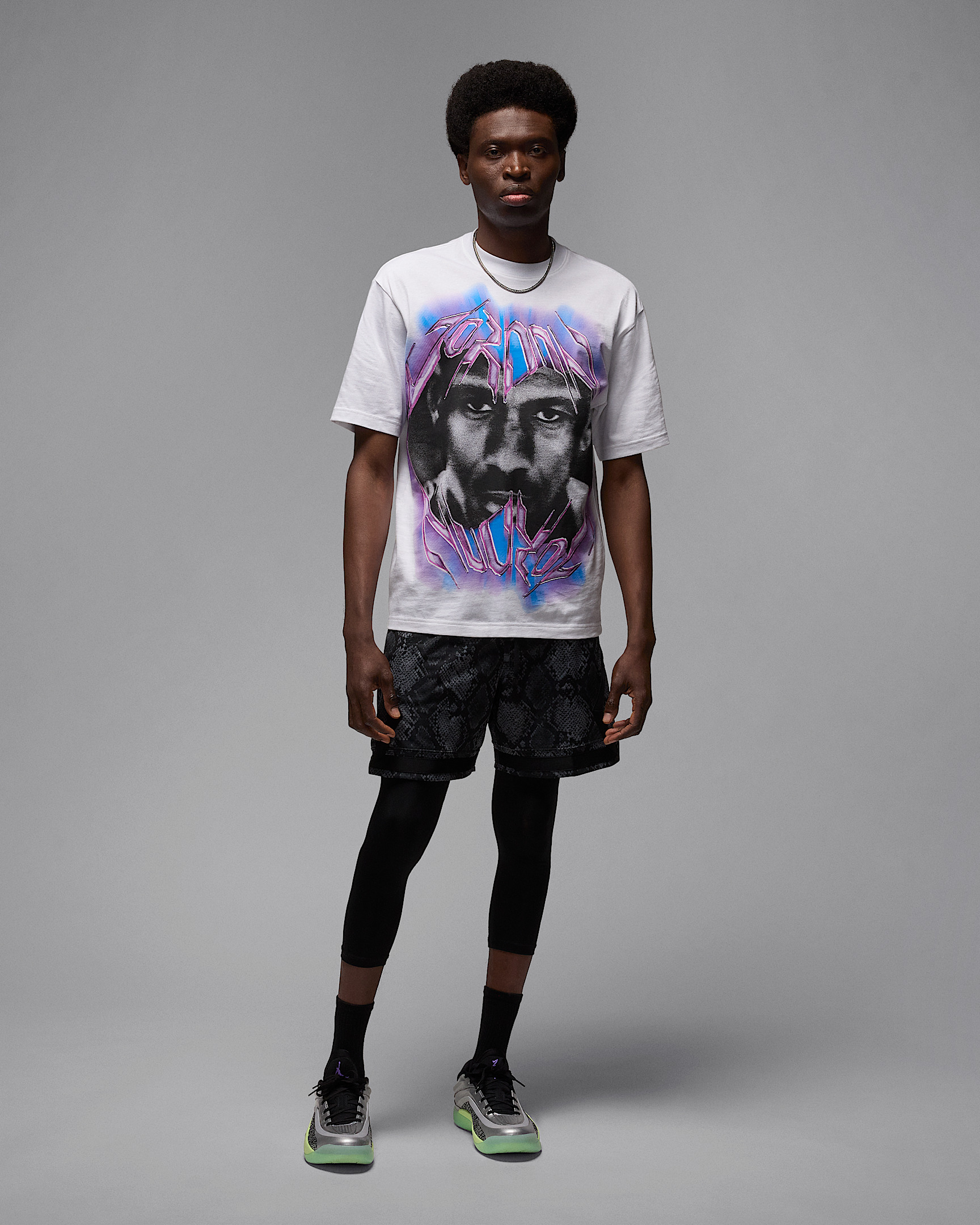 Jordan Sport 85 Men's Dri-FIT Graphic T-Shirt - 6