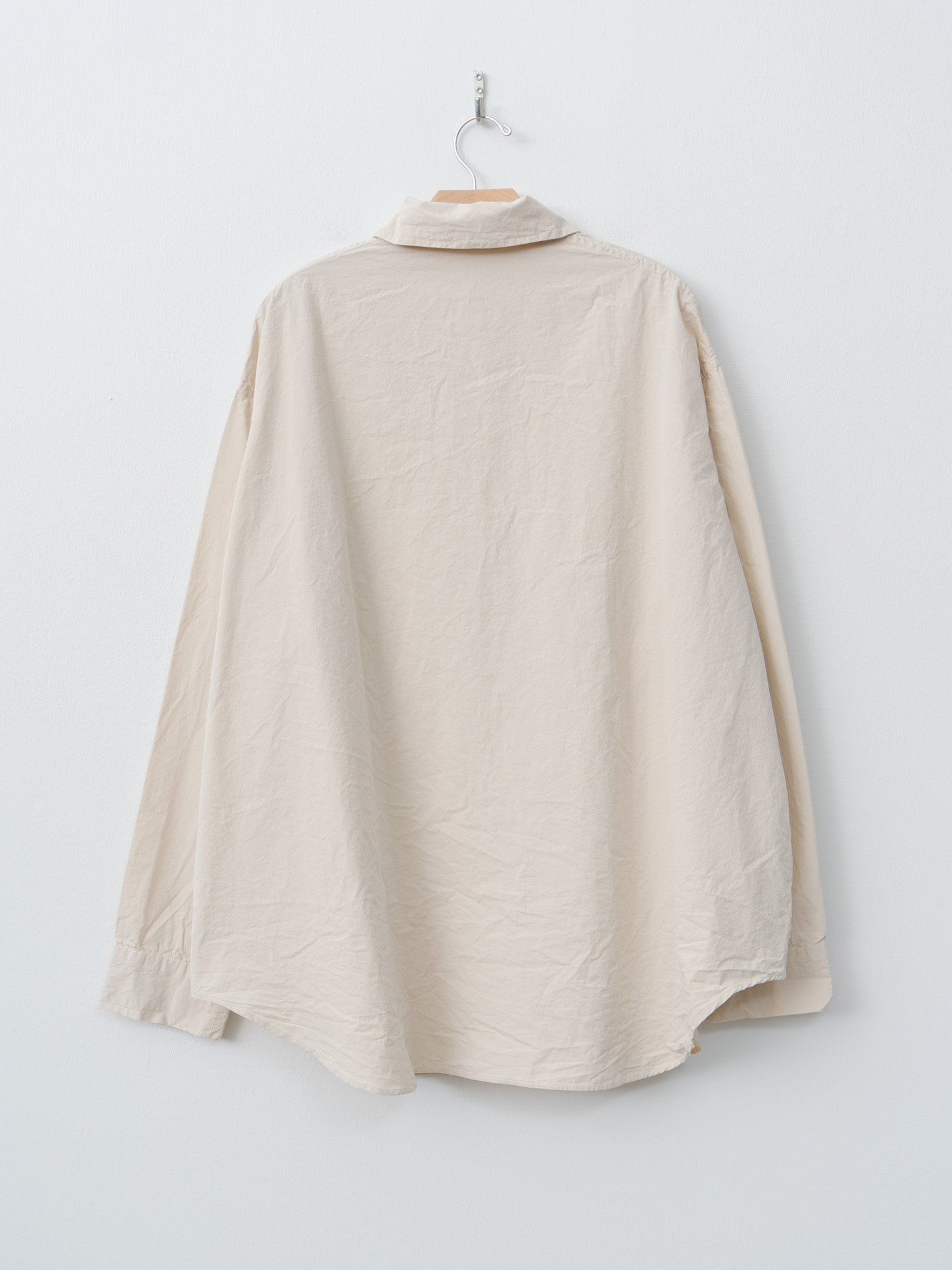 Tippy Shirt PAPER COT - Off White - 8