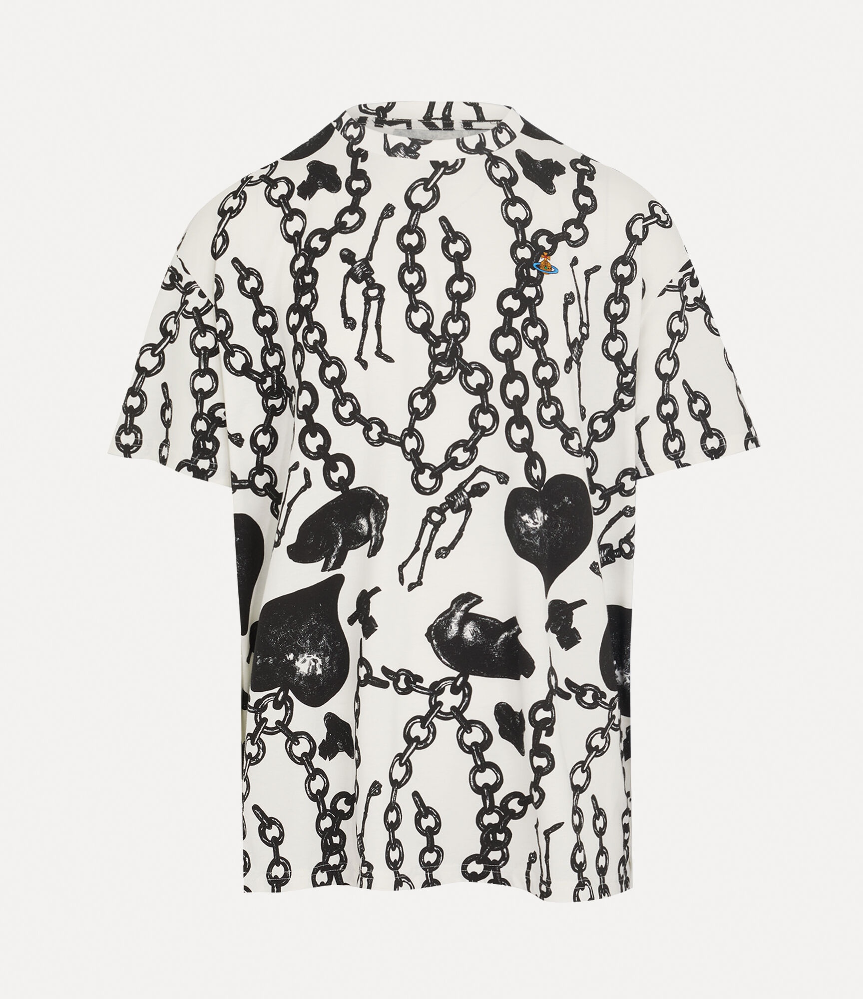 OVERSIZED T-SHIRT - 1