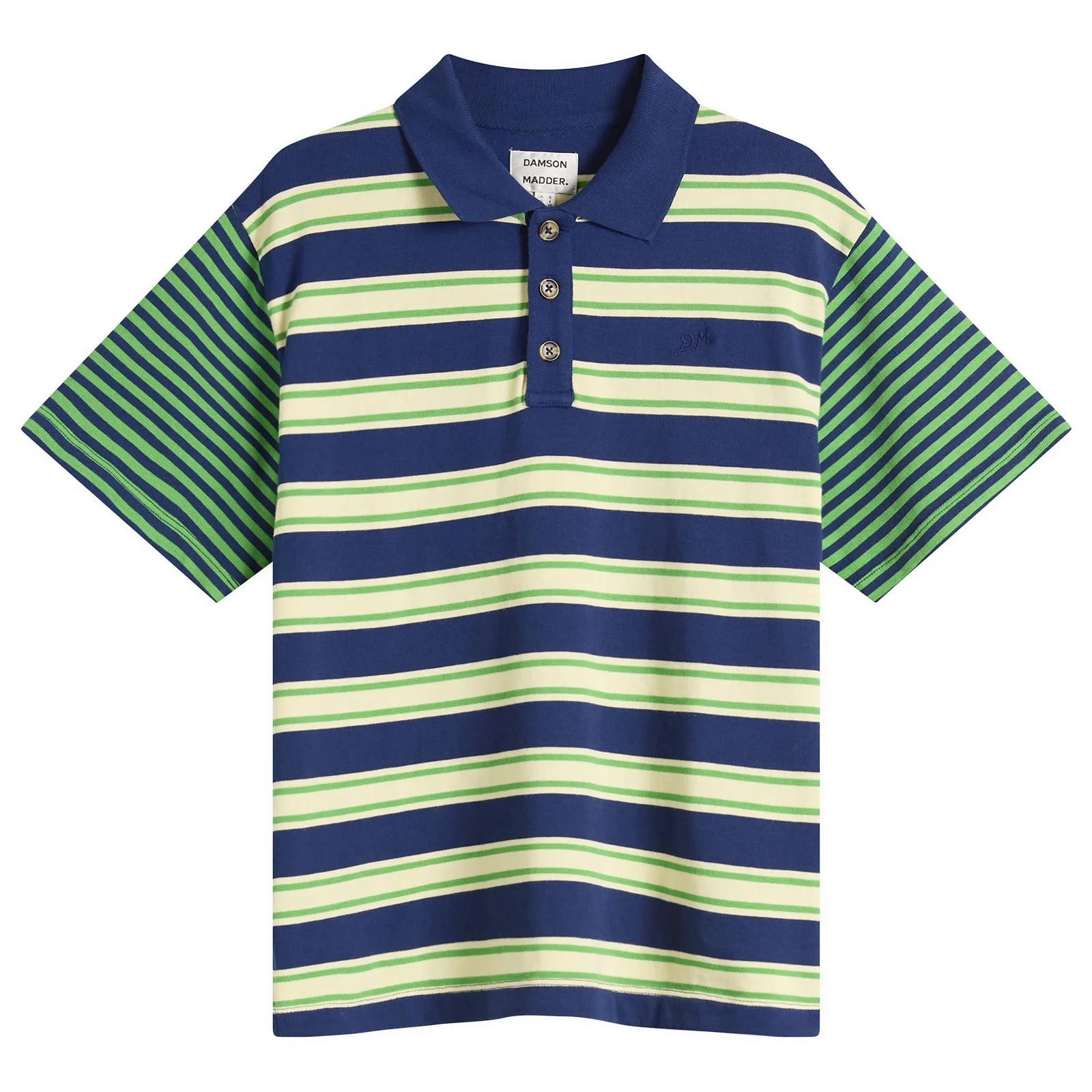 Damson Madder Zia Rugby Shirt - 1
