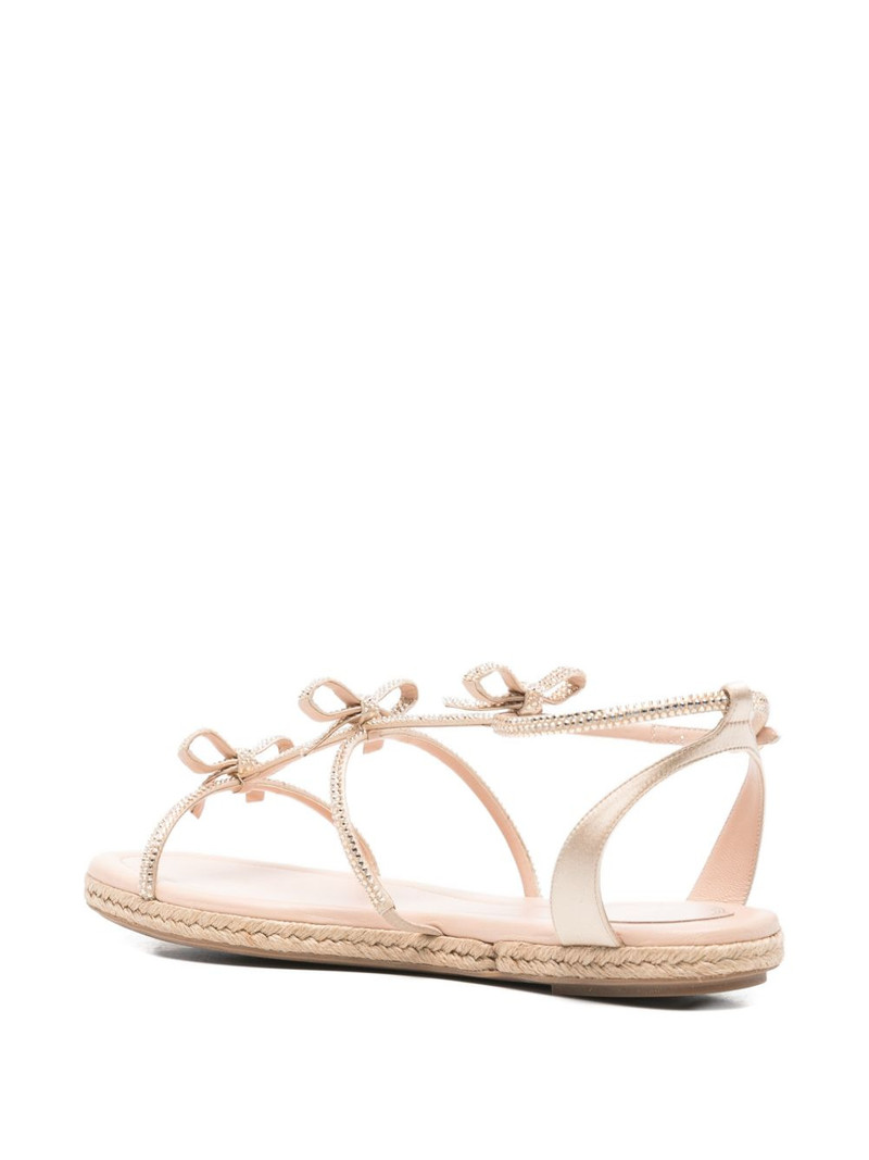 Caterina bow sandals 3