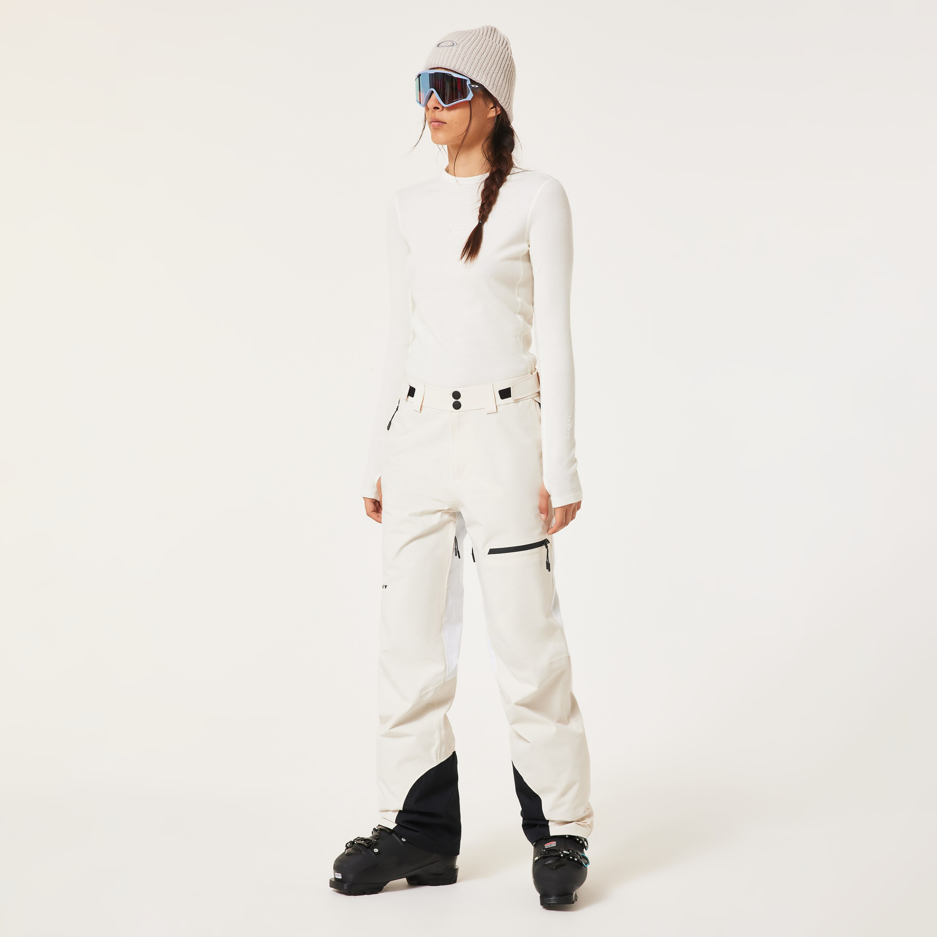 W. Spruce Wool LS Base Layer - 9