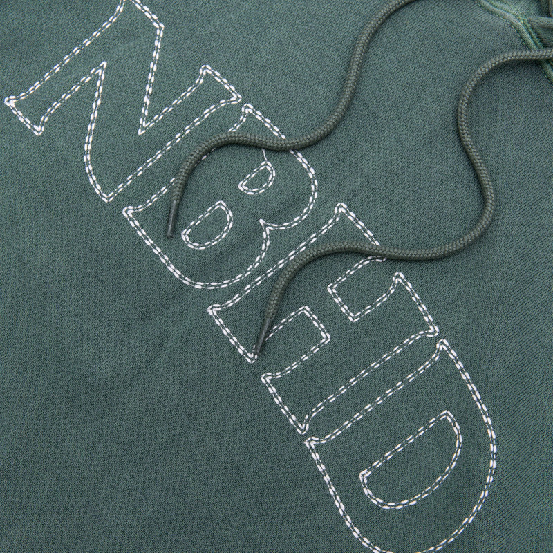 NEIGHBORHOOD PIGMENT DYED SWEAT L/S HOODIE outlook