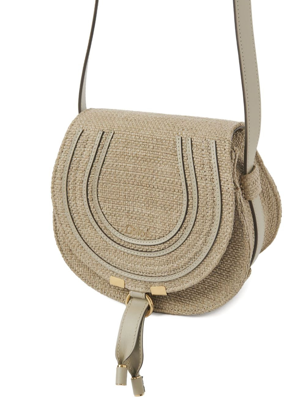 small Marcie saddle cross body bag - 4