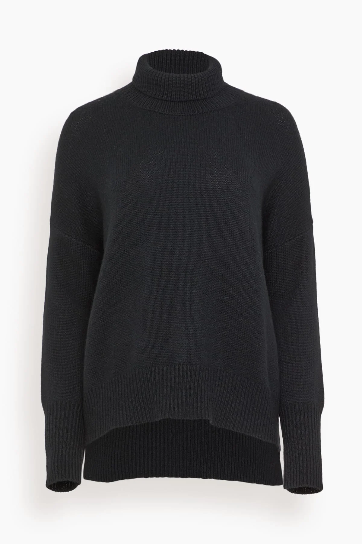 Heidi Sweater in Black - 1