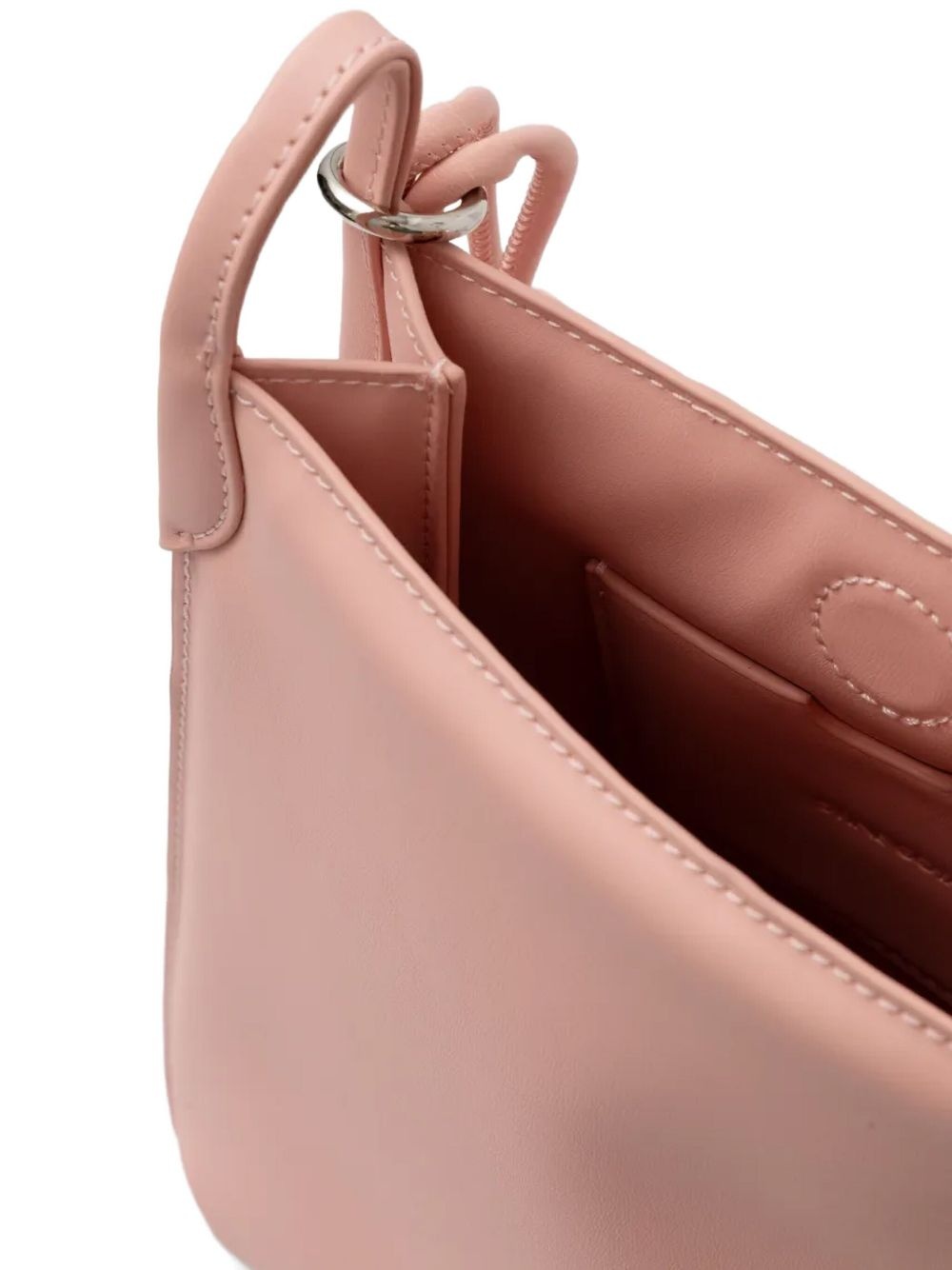 braided-strap cross body bag - 4