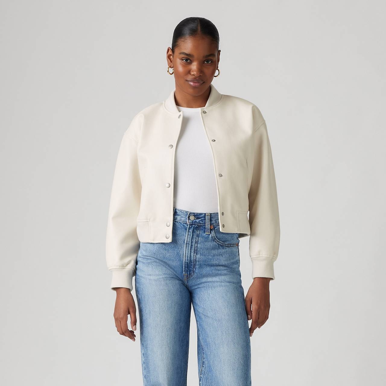 VARSITY BOMBER JACKET - 2