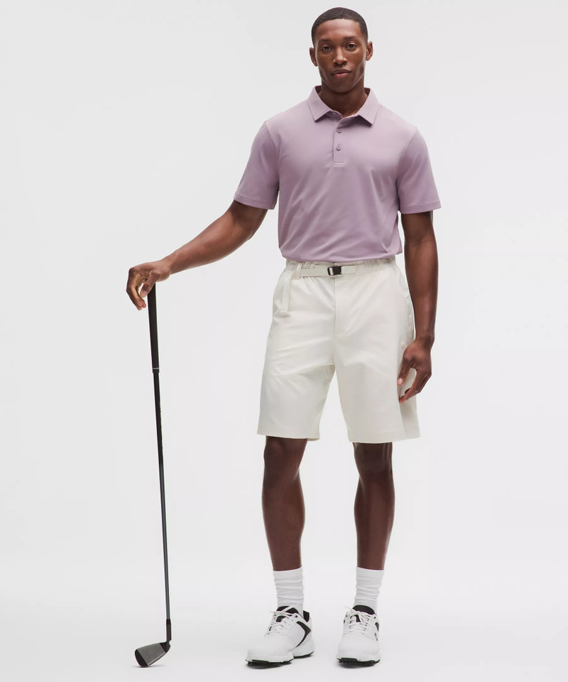 lululemon Men's ShowZero™ Slim-Fit Polo Shirt outlook