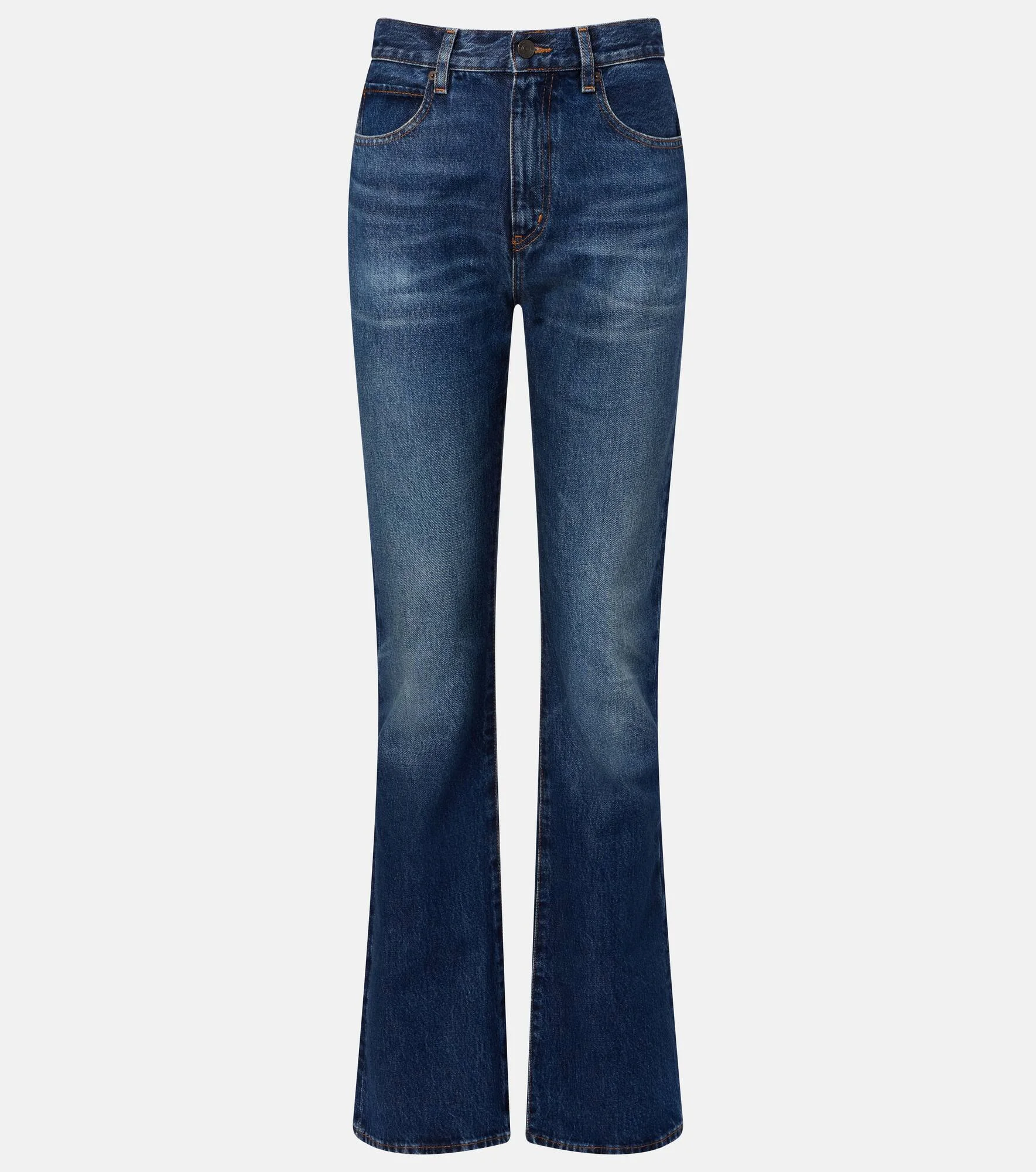 The Outlaw flared jeans - 1