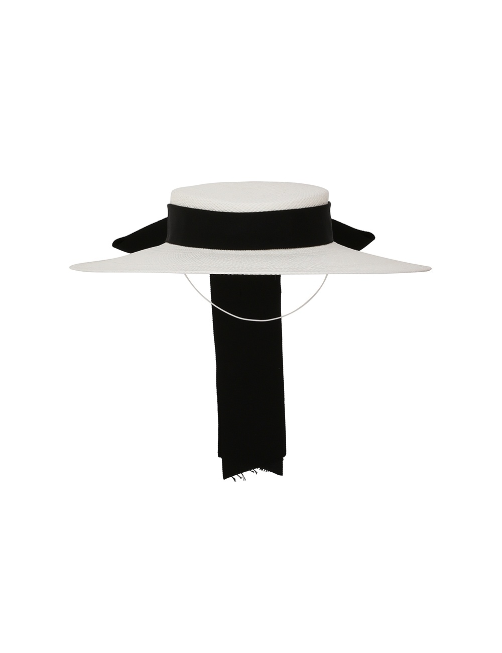 STRAW BOATER - 1