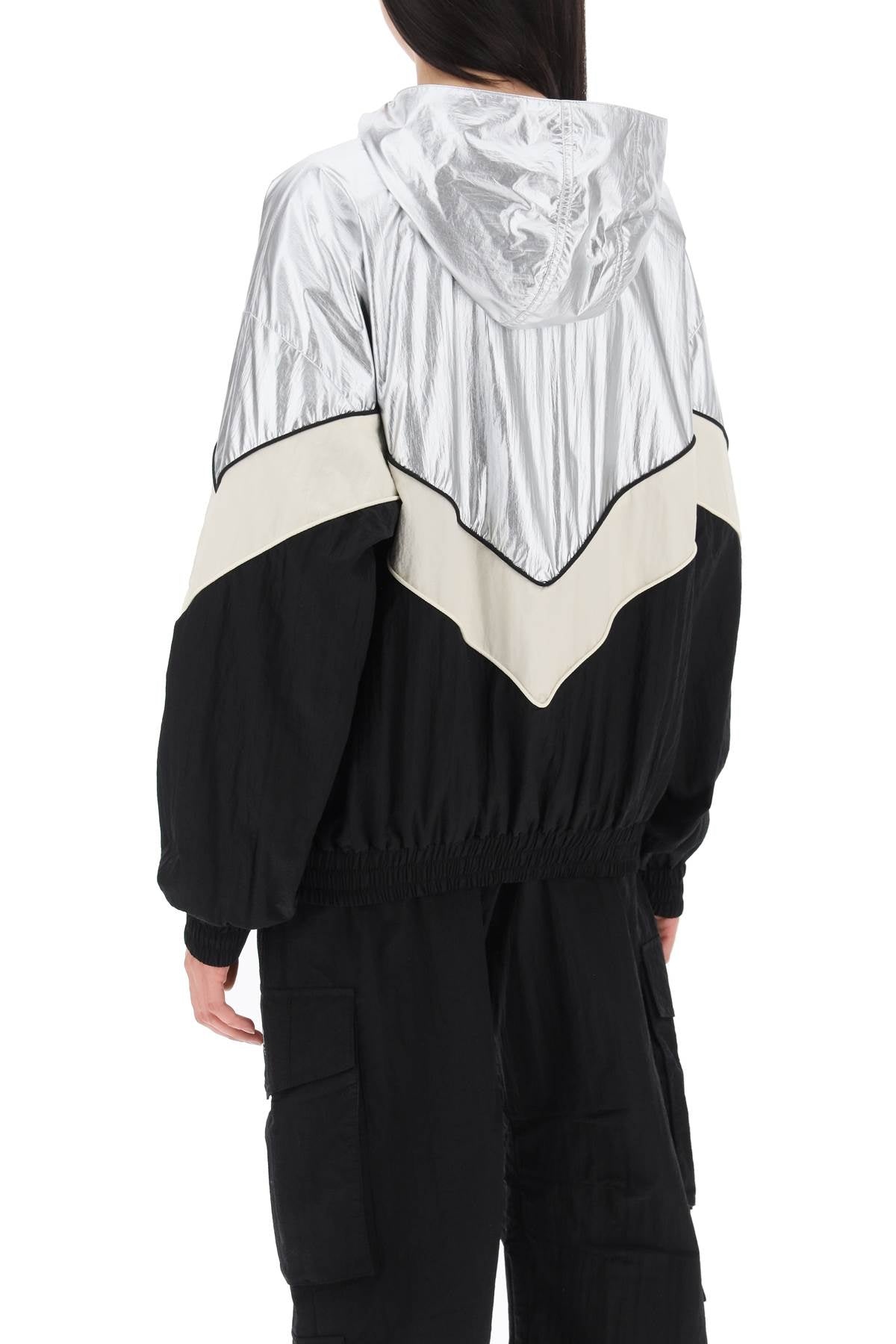 Golden Goose Golden Goose Letizia Patchwork Jacket Women